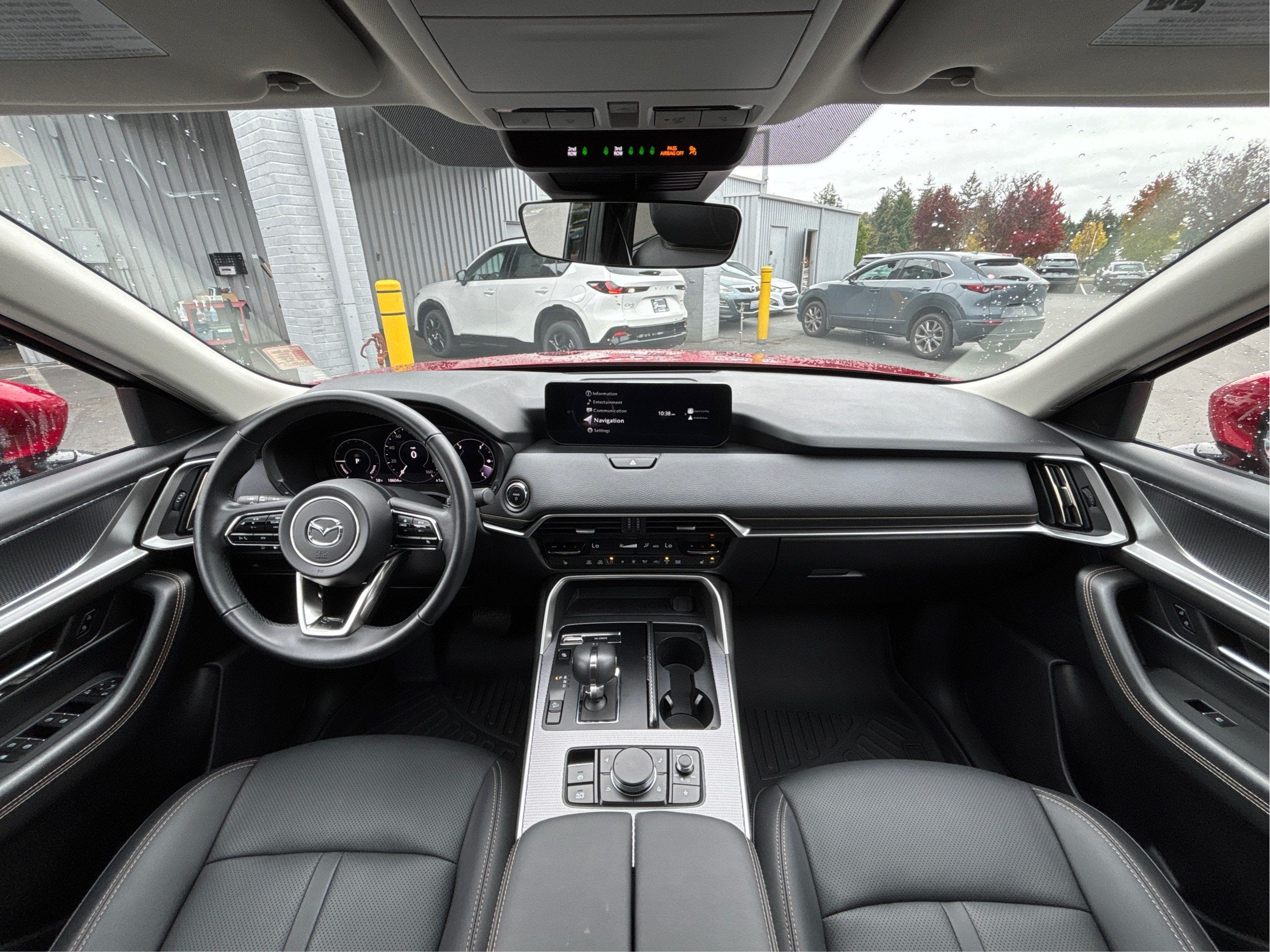 2024 Mazda Mazda CX-90 PHEV Preferred AWD