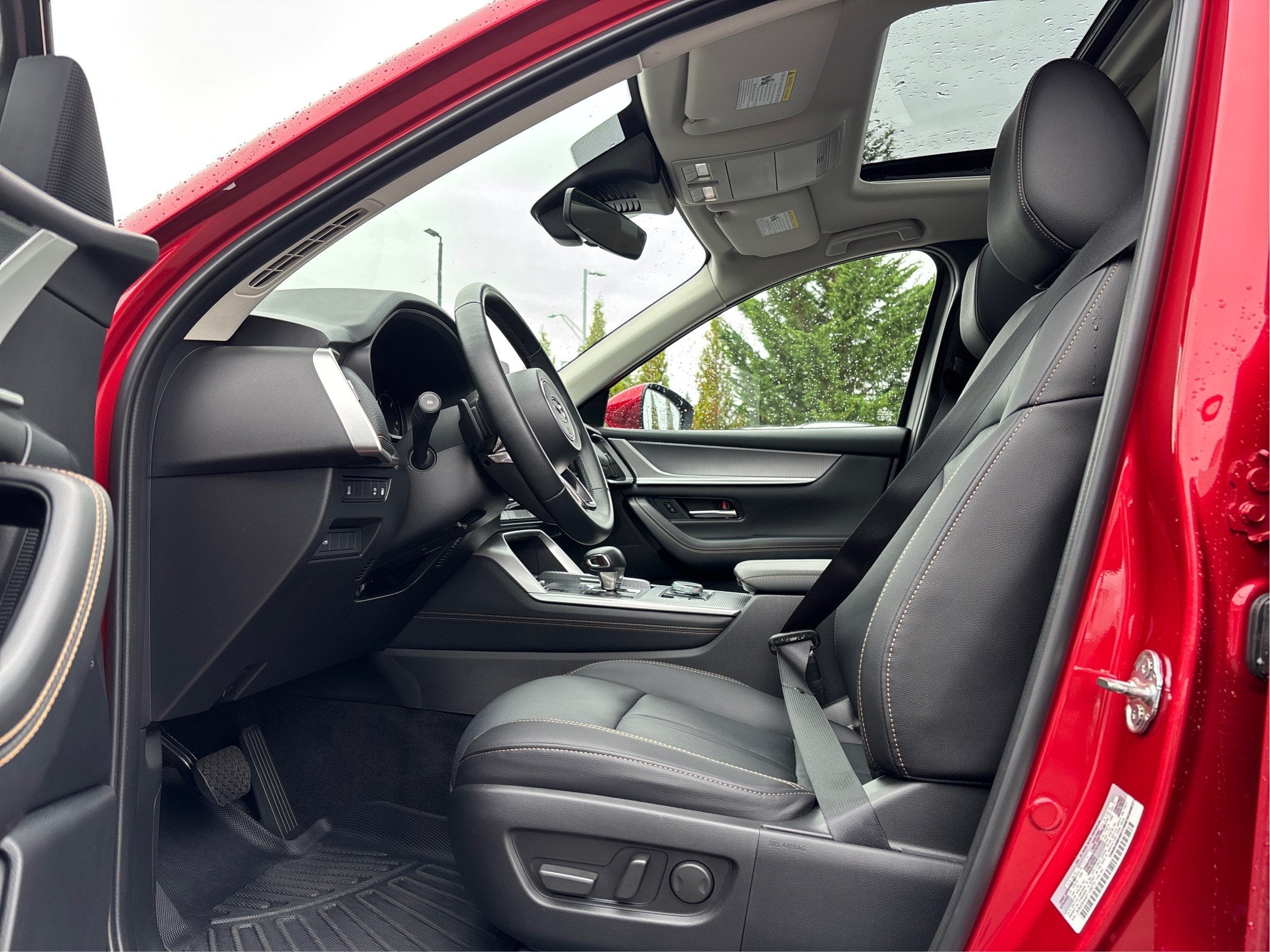 2024 Mazda Mazda CX-90 PHEV Preferred AWD