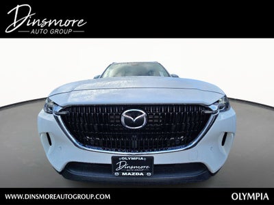 2025 Mazda Mazda CX-90 PHEV Preferred AWD
