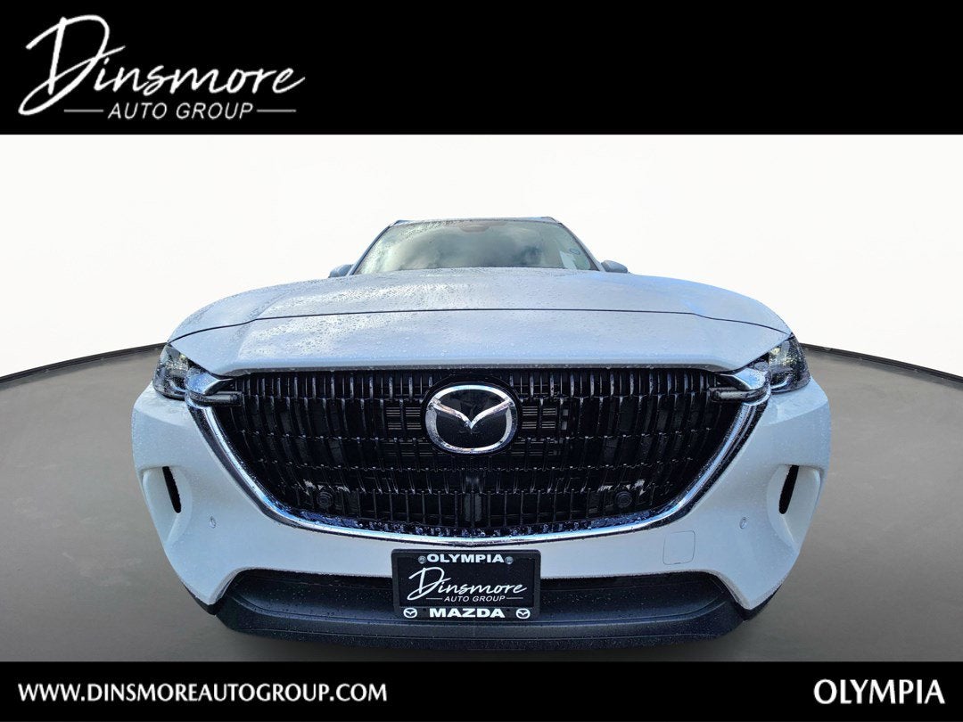 2025 Mazda Mazda CX-90 PHEV Preferred AWD