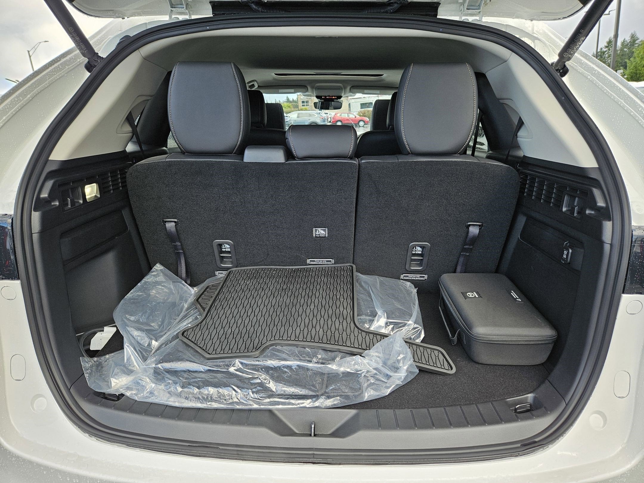 2025 Mazda Mazda CX-90 PHEV Preferred AWD