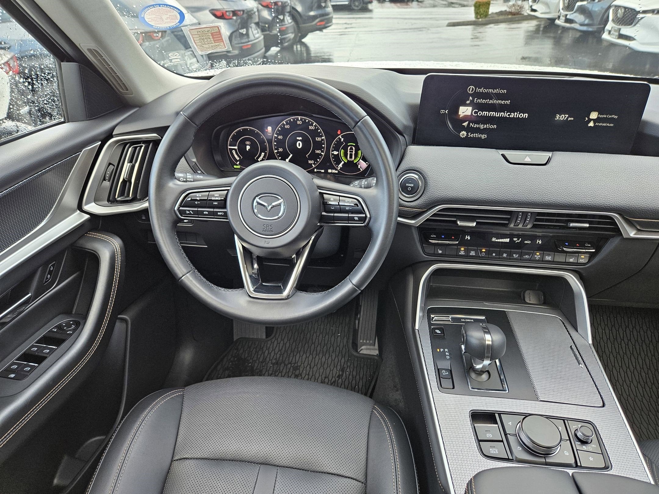 2025 Mazda Mazda CX-90 PHEV Preferred AWD