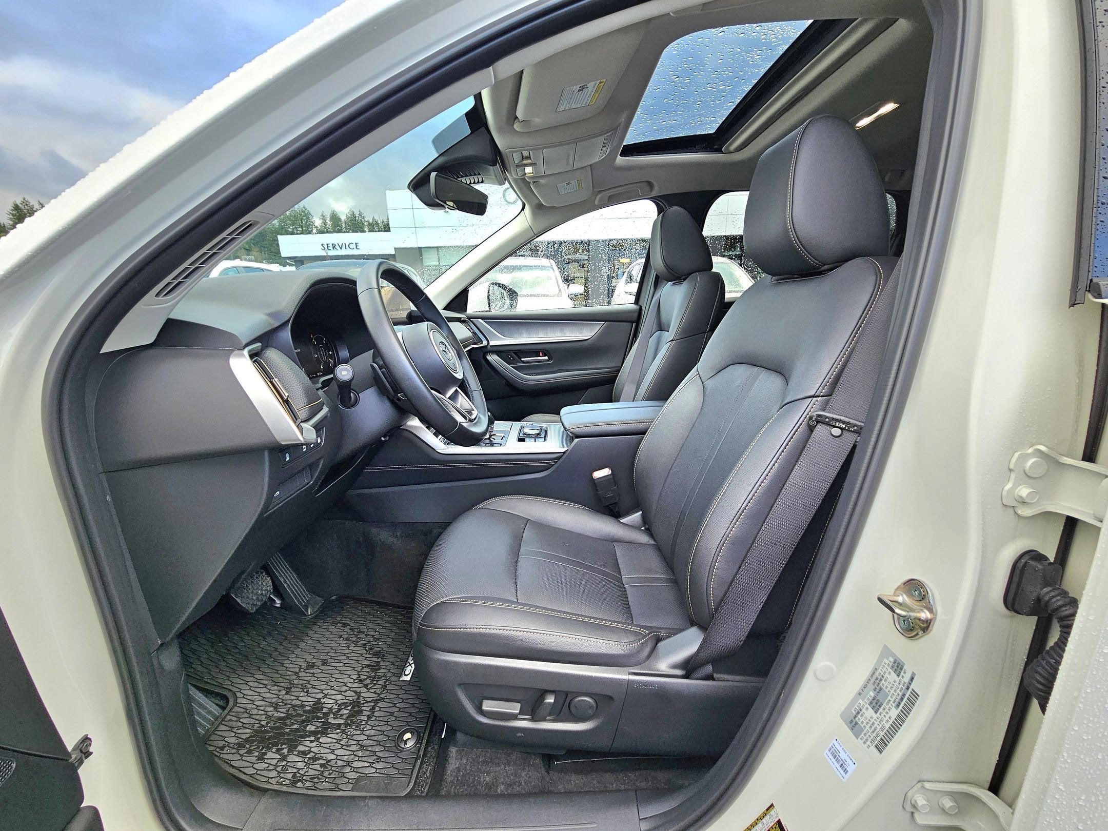 2025 Mazda Mazda CX-90 PHEV Preferred AWD