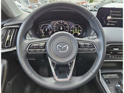 2025 Mazda Mazda CX-90 PHEV Preferred AWD