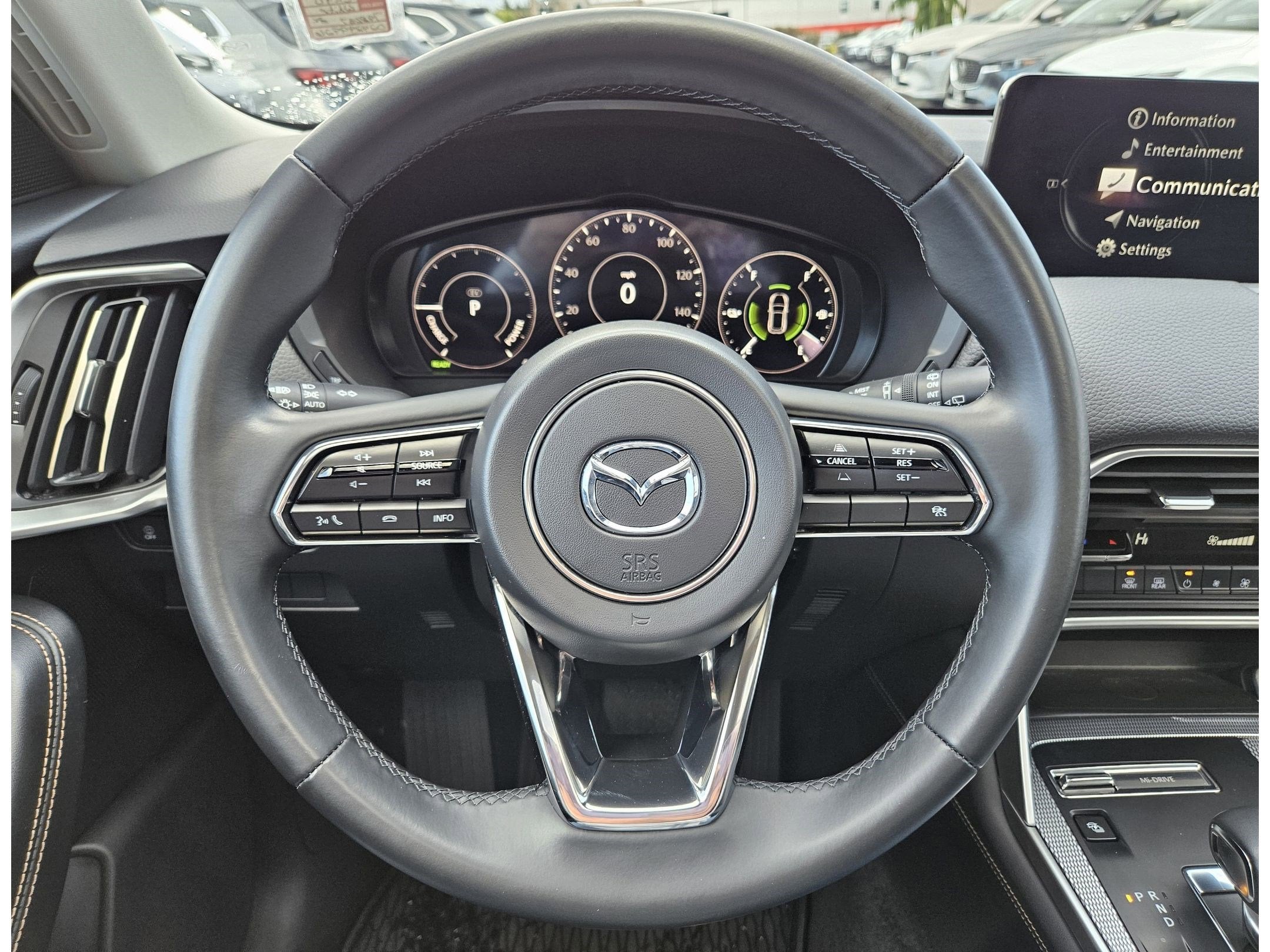 2025 Mazda Mazda CX-90 PHEV Preferred AWD