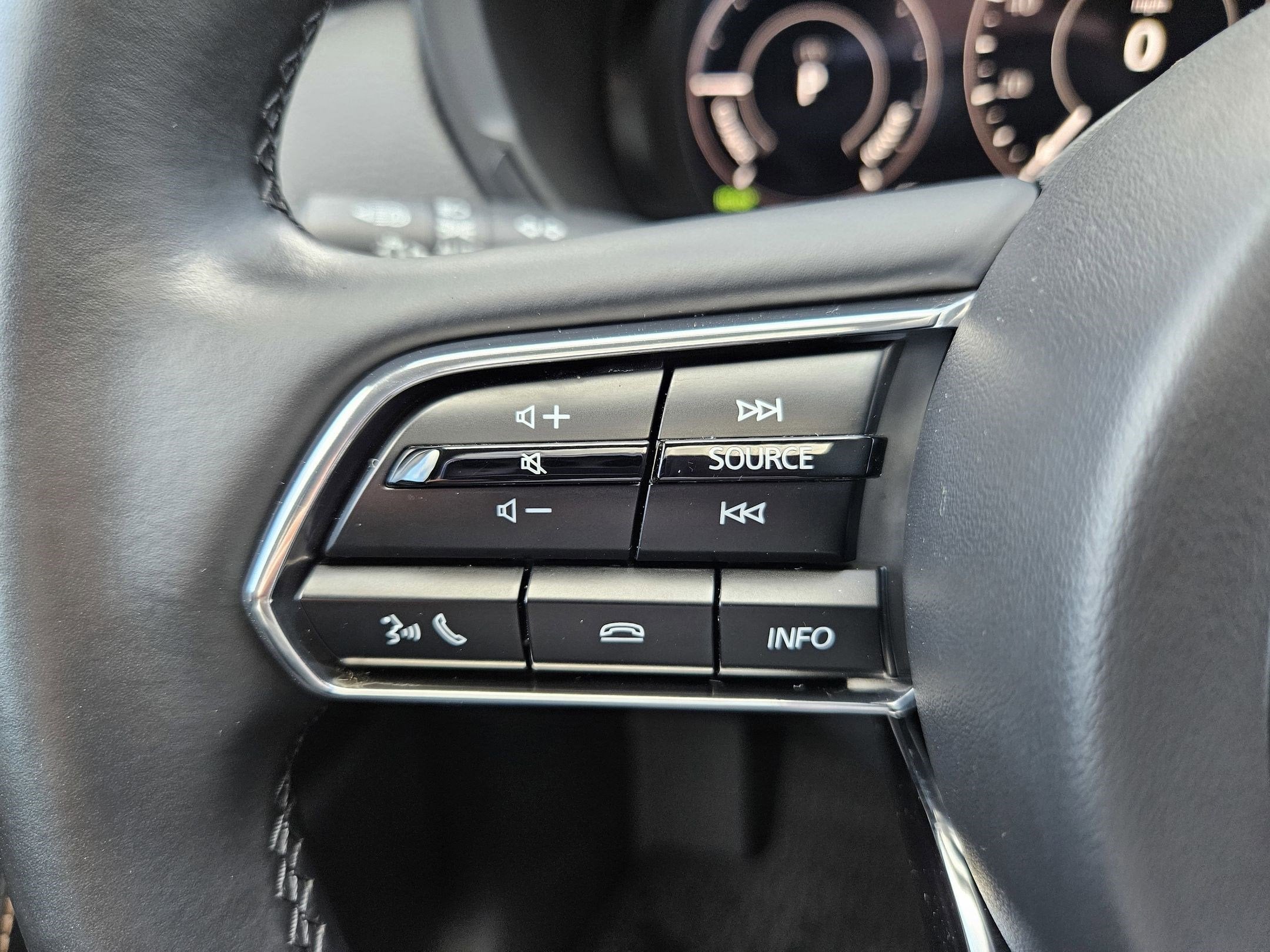 2025 Mazda Mazda CX-90 PHEV Preferred AWD