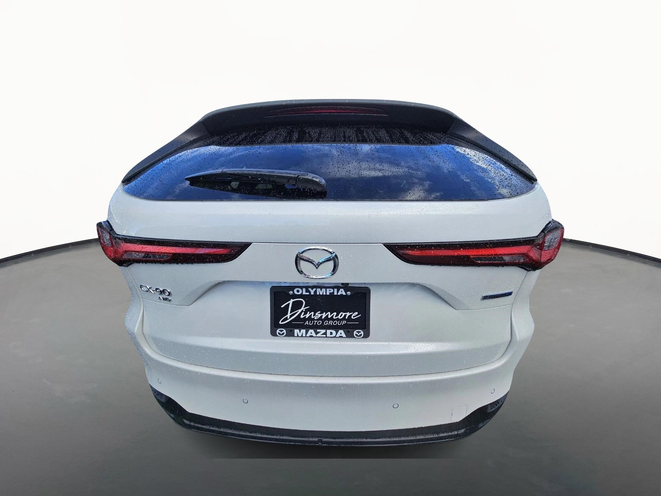 2025 Mazda Mazda CX-90 PHEV Preferred AWD