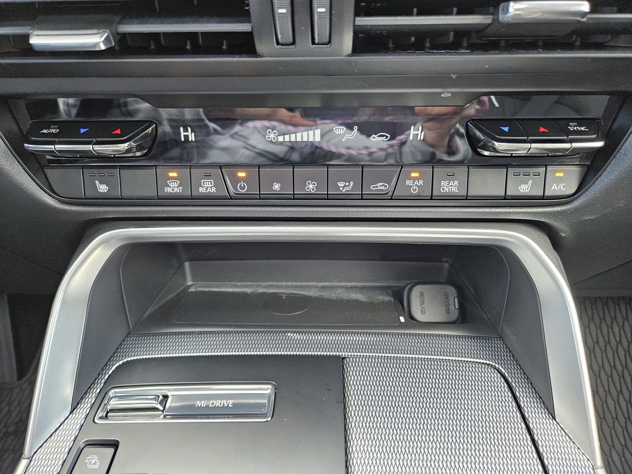 2025 Mazda Mazda CX-90 PHEV Preferred AWD