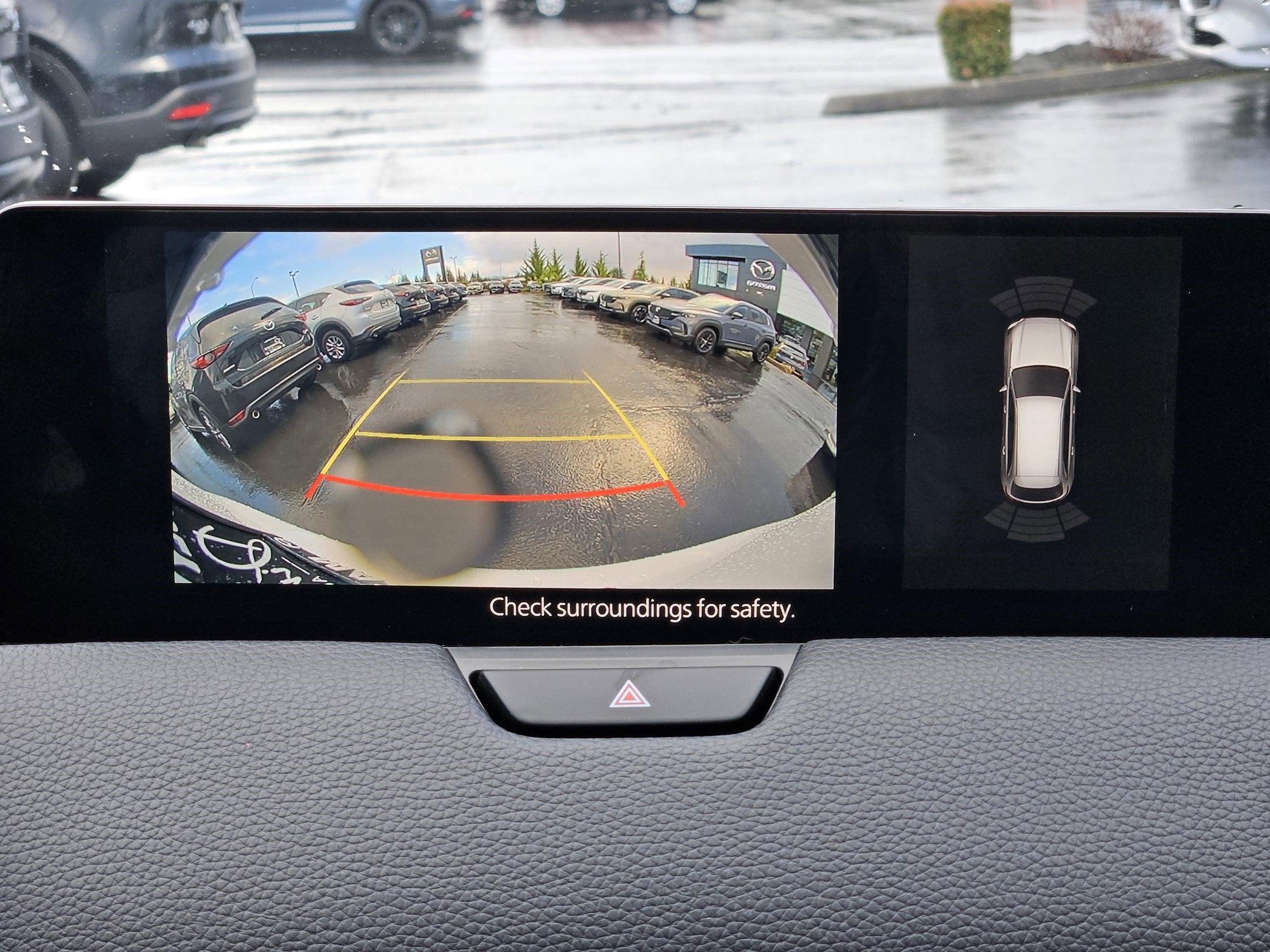 2025 Mazda Mazda CX-90 PHEV Preferred AWD