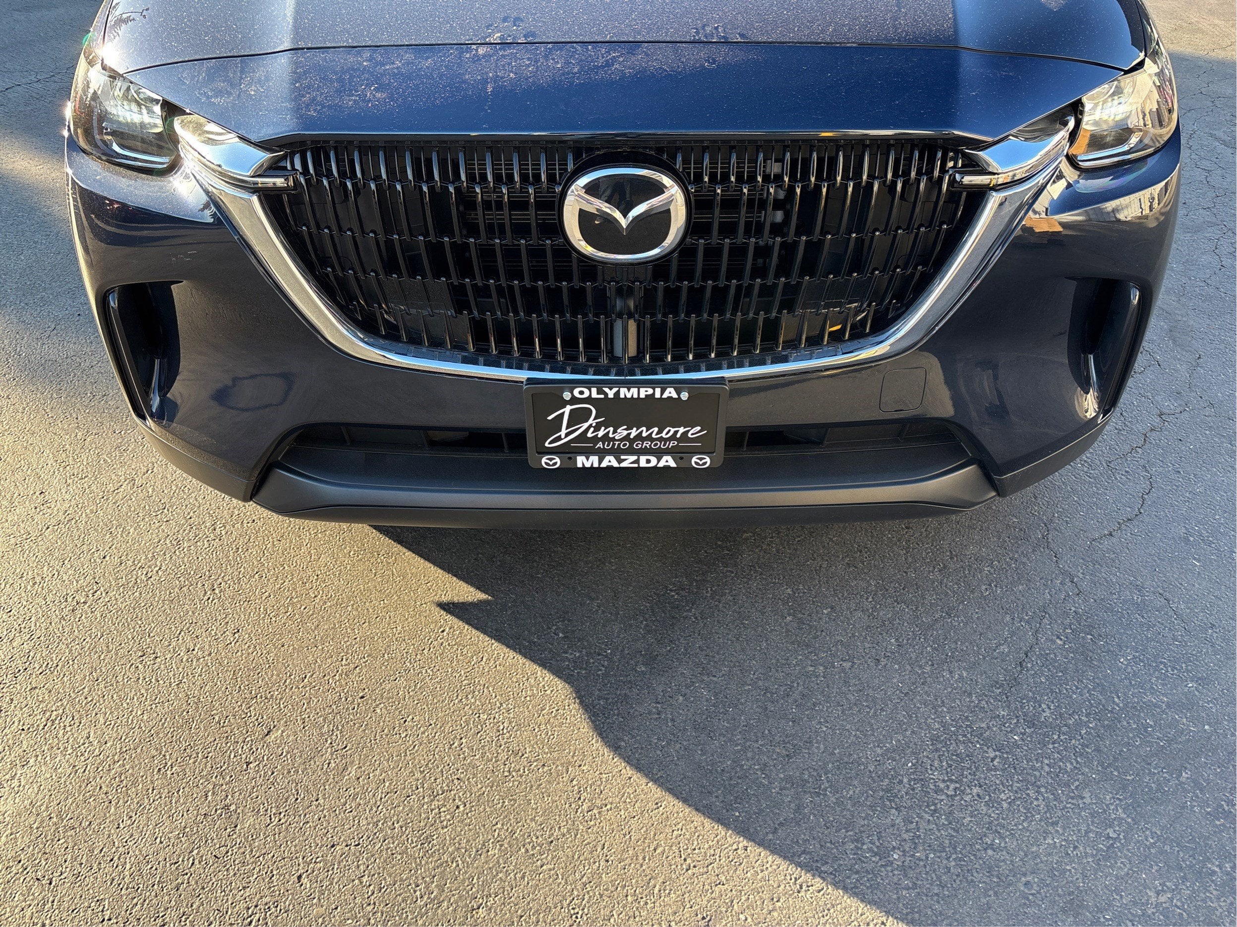 2024 Mazda Mazda CX-90 PHEV Preferred