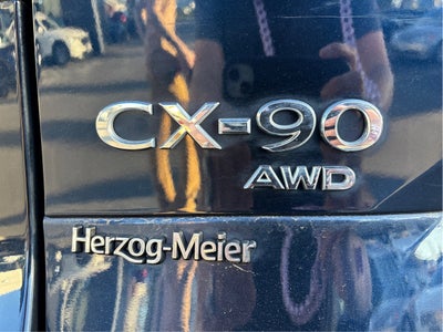 2024 Mazda Mazda CX-90 PHEV Preferred