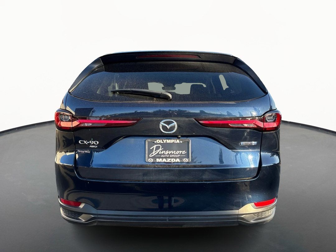 2024 Mazda Mazda CX-90 PHEV Preferred
