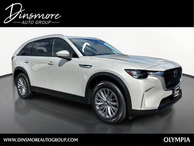 2024 Mazda Mazda CX-90 PHEV Preferred