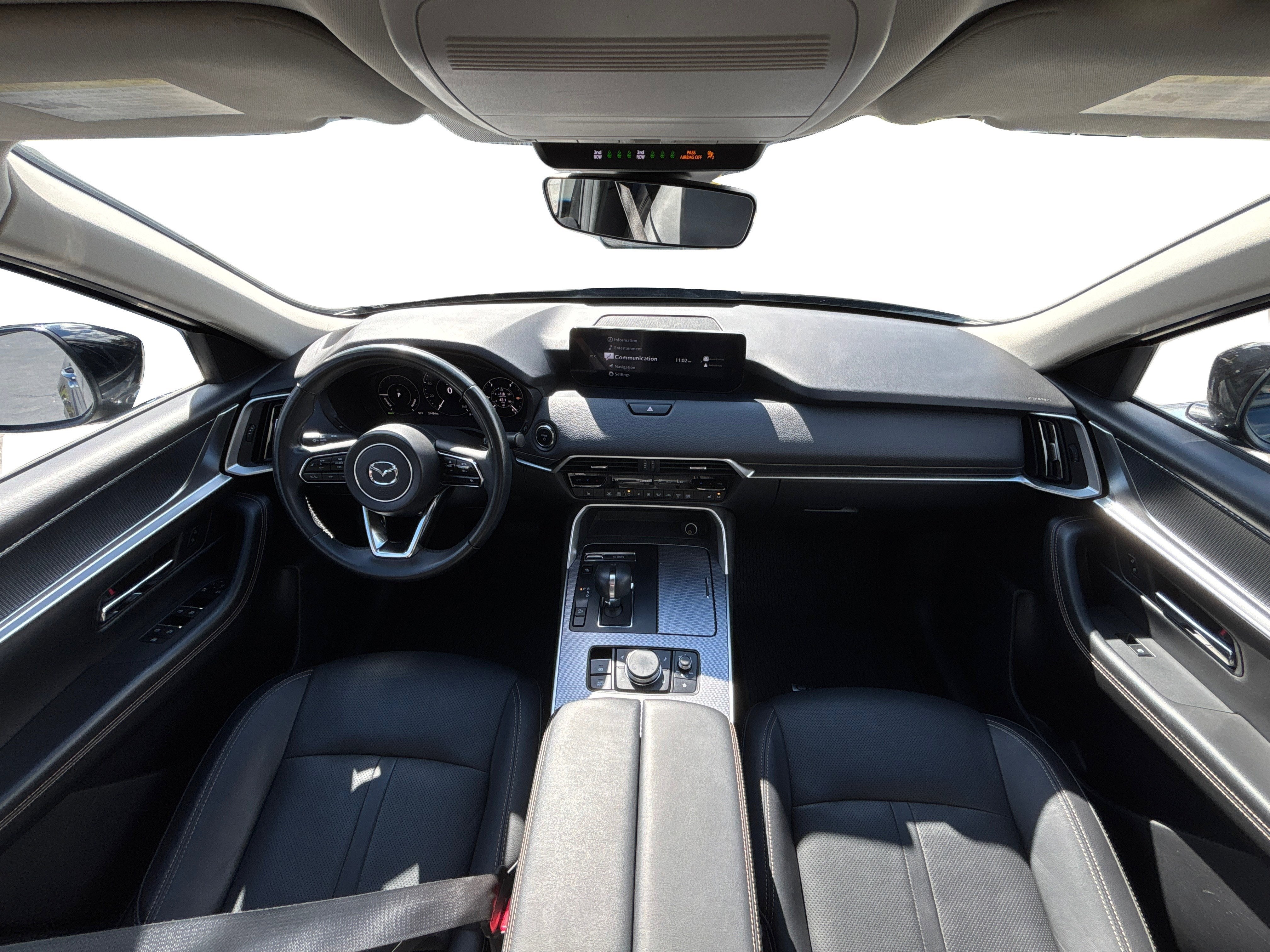 2024 Mazda Mazda CX-90 PHEV Preferred