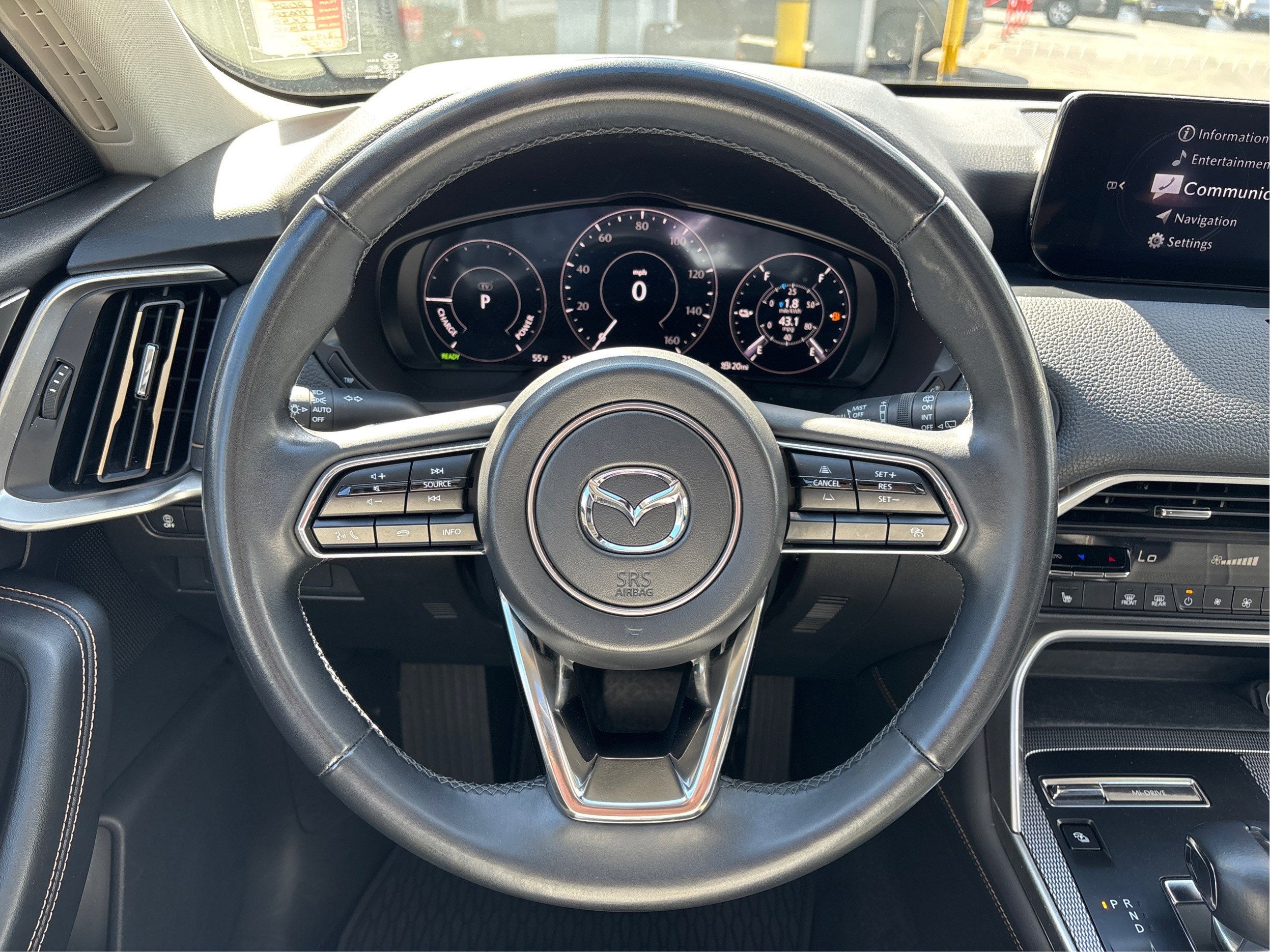 2024 Mazda Mazda CX-90 PHEV Preferred