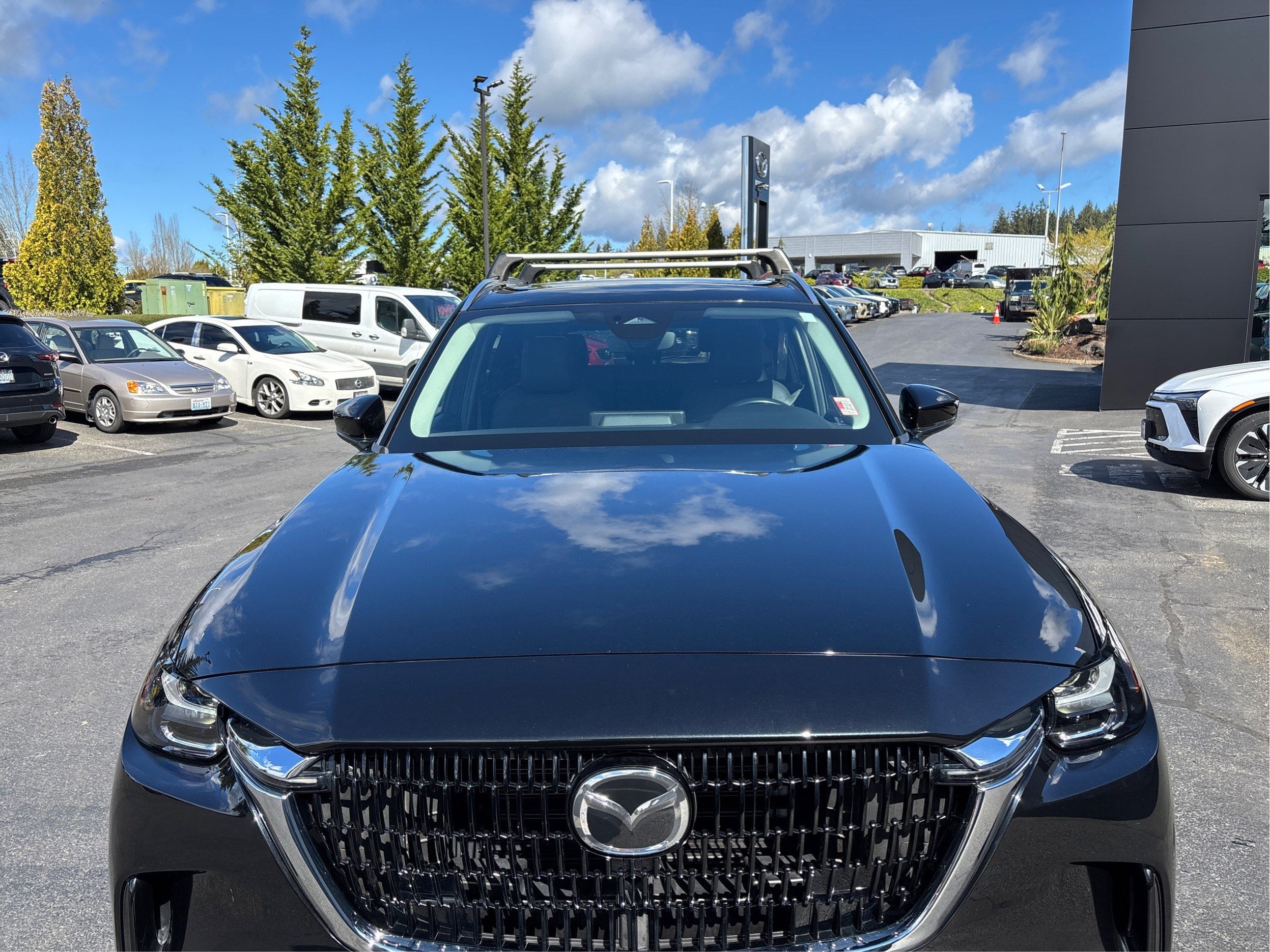 2024 Mazda Mazda CX-90 PHEV Preferred