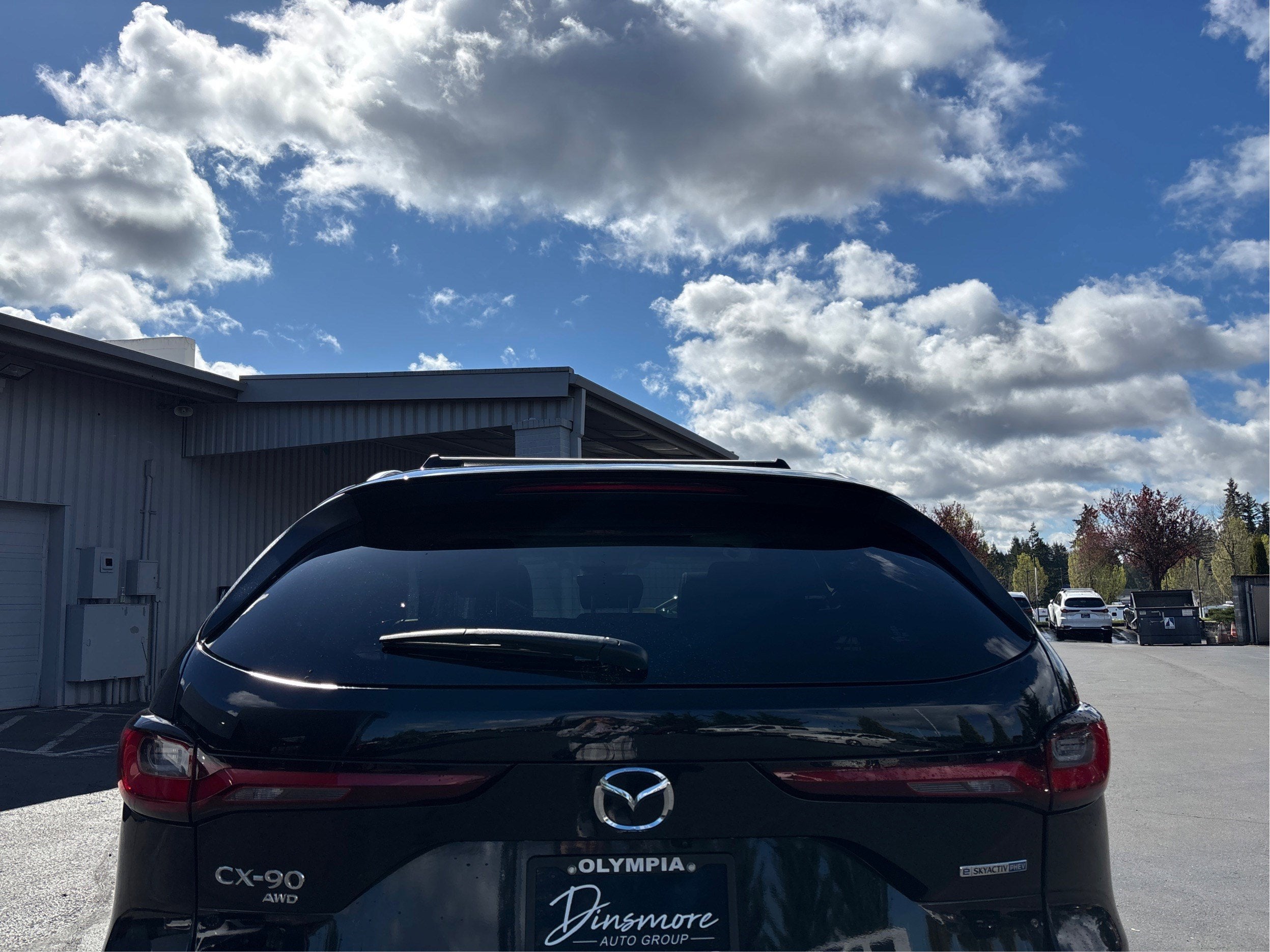 2024 Mazda Mazda CX-90 PHEV Preferred