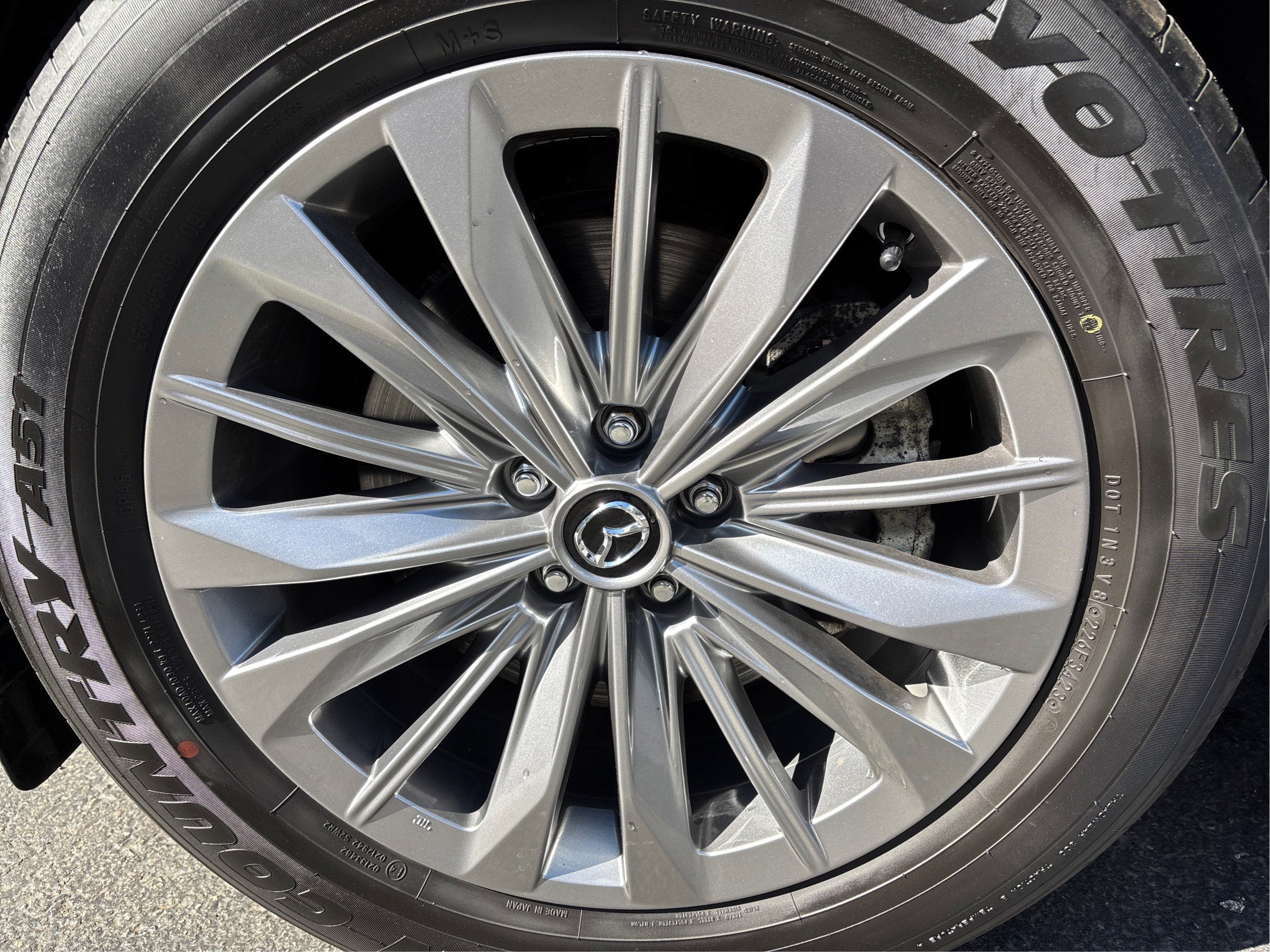 2024 Mazda Mazda CX-90 PHEV Preferred