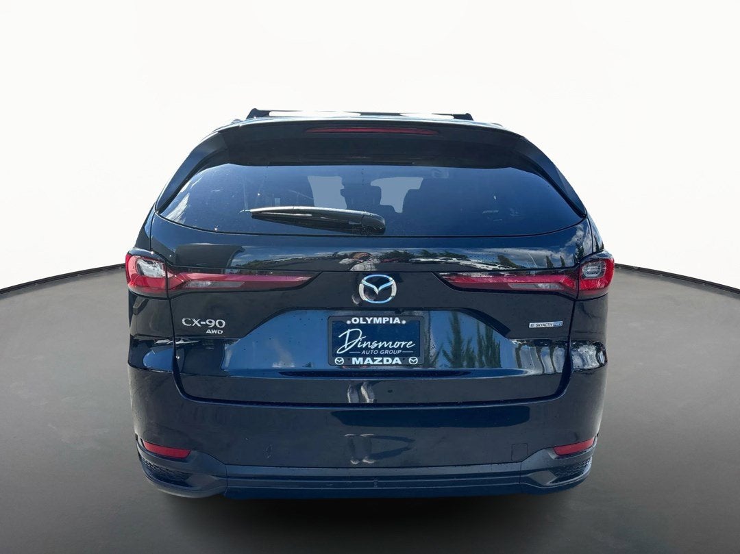 2024 Mazda Mazda CX-90 PHEV Preferred