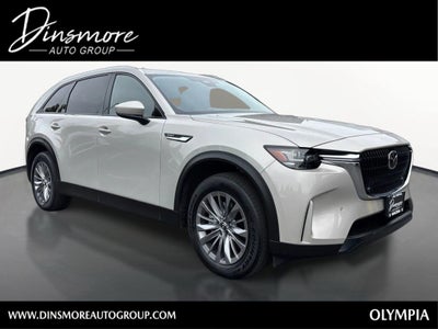 2025 Mazda Mazda CX-90 PHEV Preferred AWD