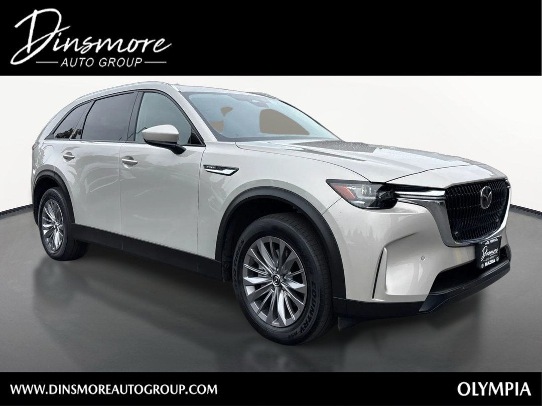 2025 Mazda Mazda CX-90 PHEV Preferred AWD