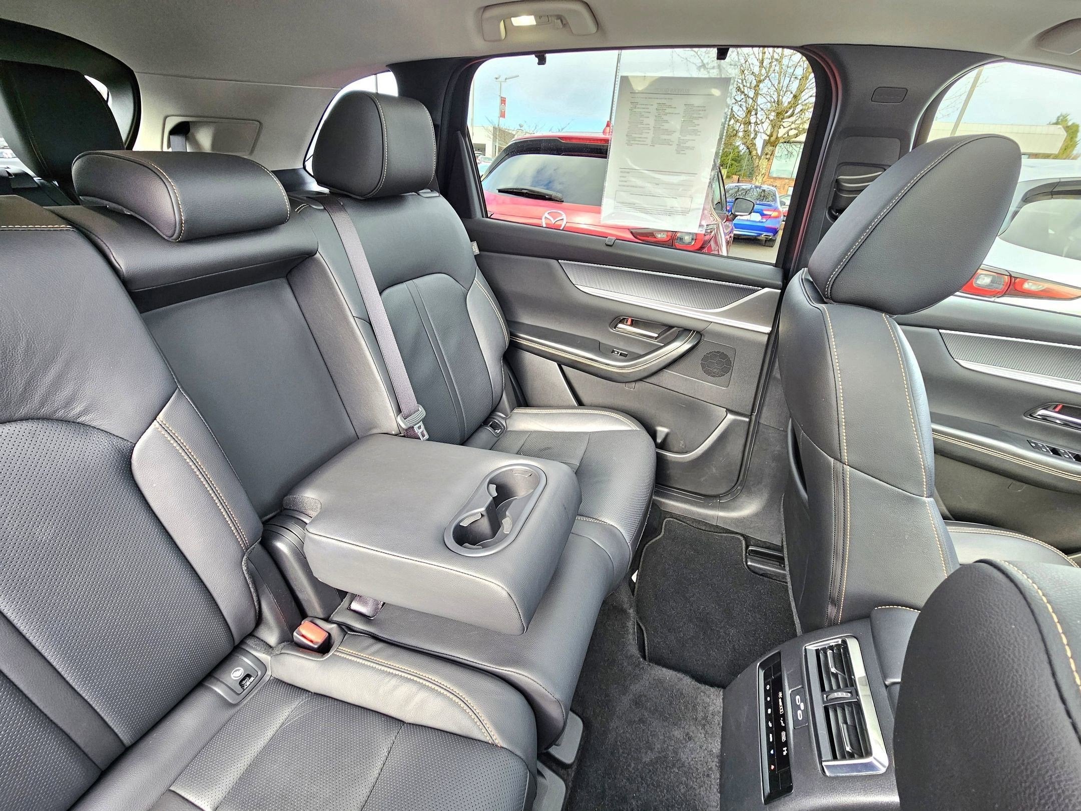 2025 Mazda Mazda CX-90 3.3 Turbo Premium Sport AWD