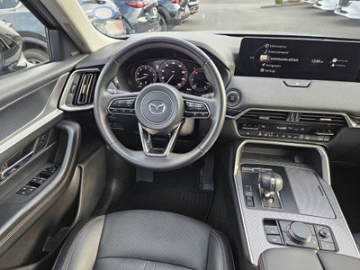 2025 Mazda Mazda CX-90 3.3 Turbo Premium Sport AWD