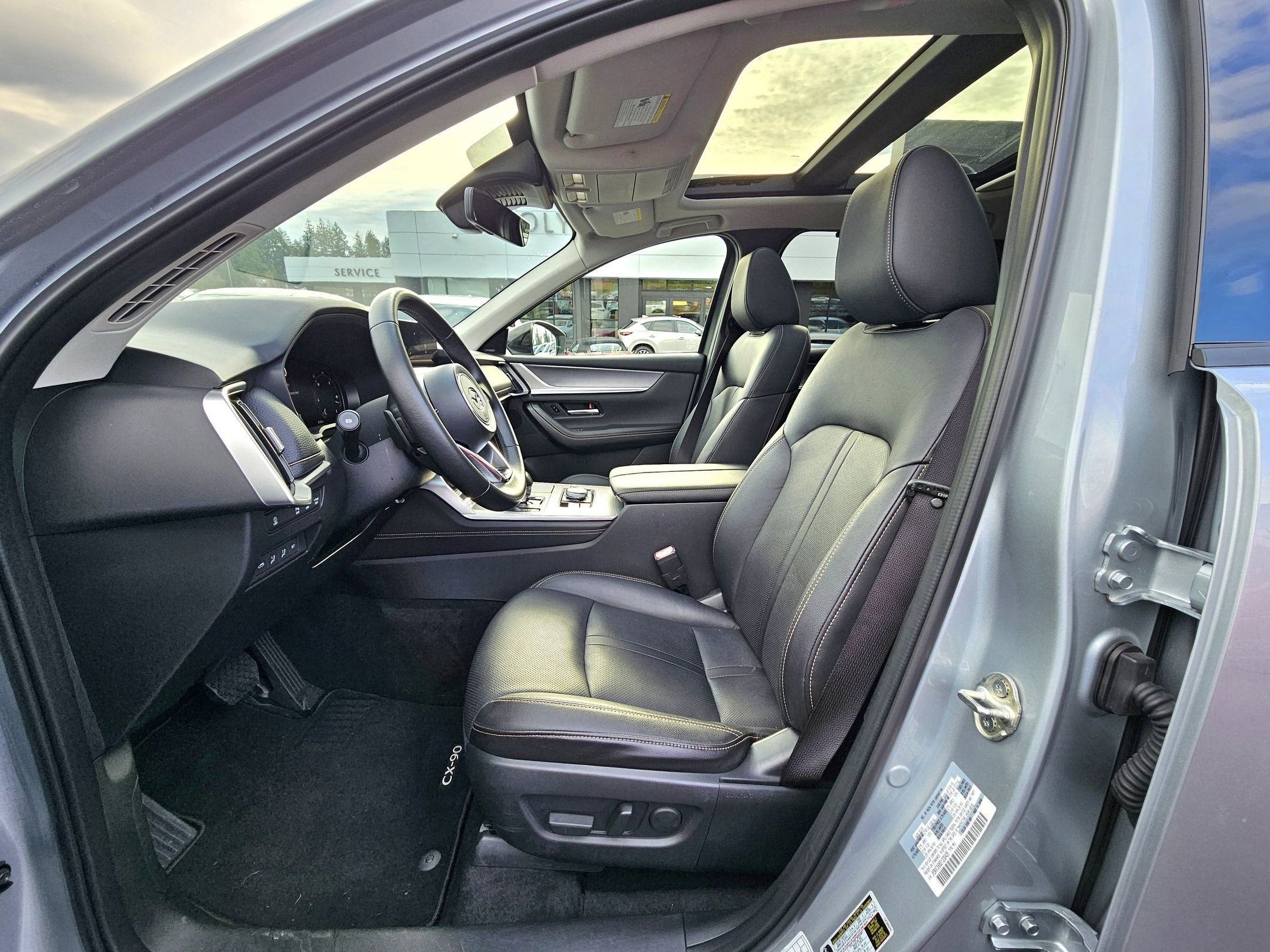 2025 Mazda Mazda CX-90 3.3 Turbo Premium Sport AWD