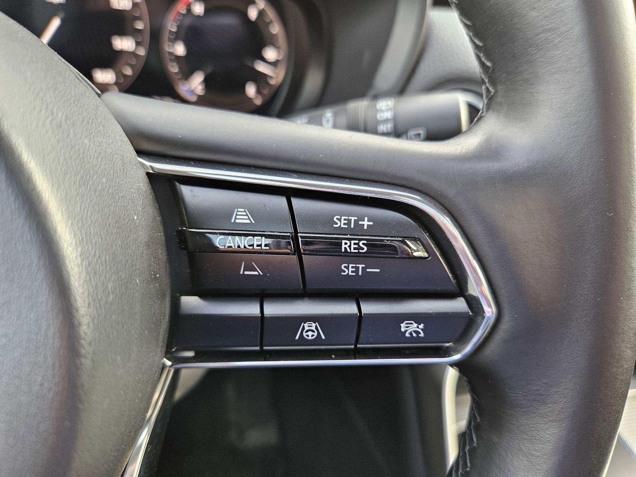 2025 Mazda Mazda CX-90 3.3 Turbo Premium Sport AWD