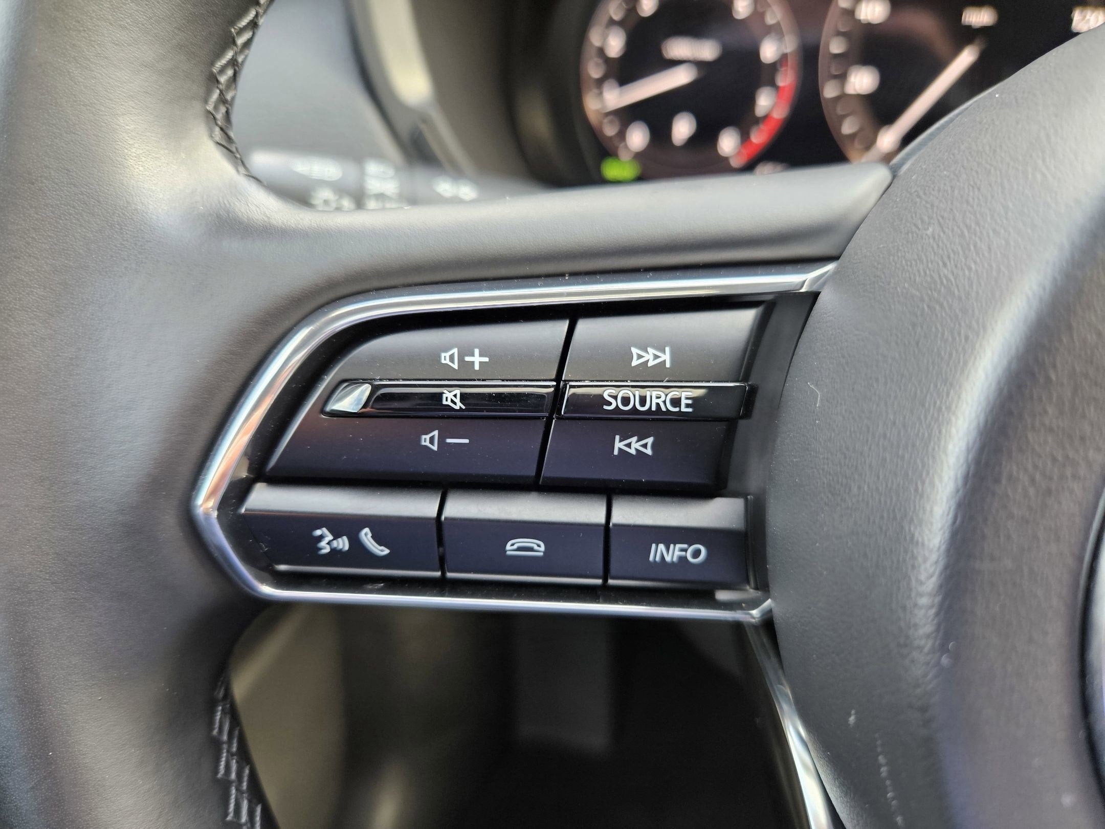 2025 Mazda Mazda CX-90 3.3 Turbo Premium Sport AWD