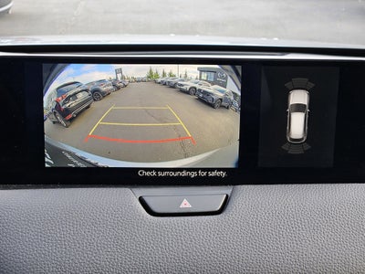 2025 Mazda Mazda CX-90 3.3 Turbo Premium Sport AWD