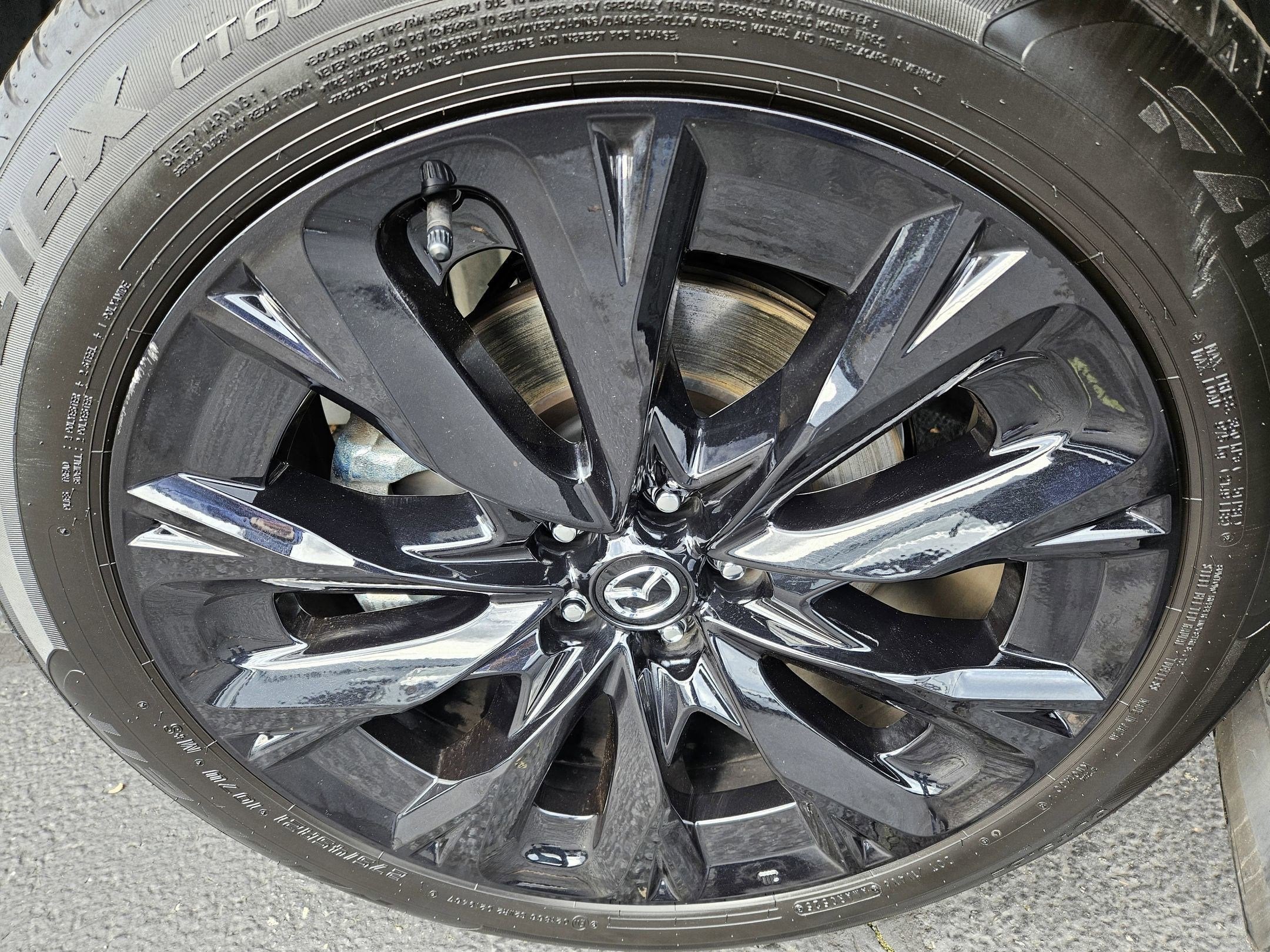 2025 Mazda Mazda CX-90 3.3 Turbo Premium Sport AWD