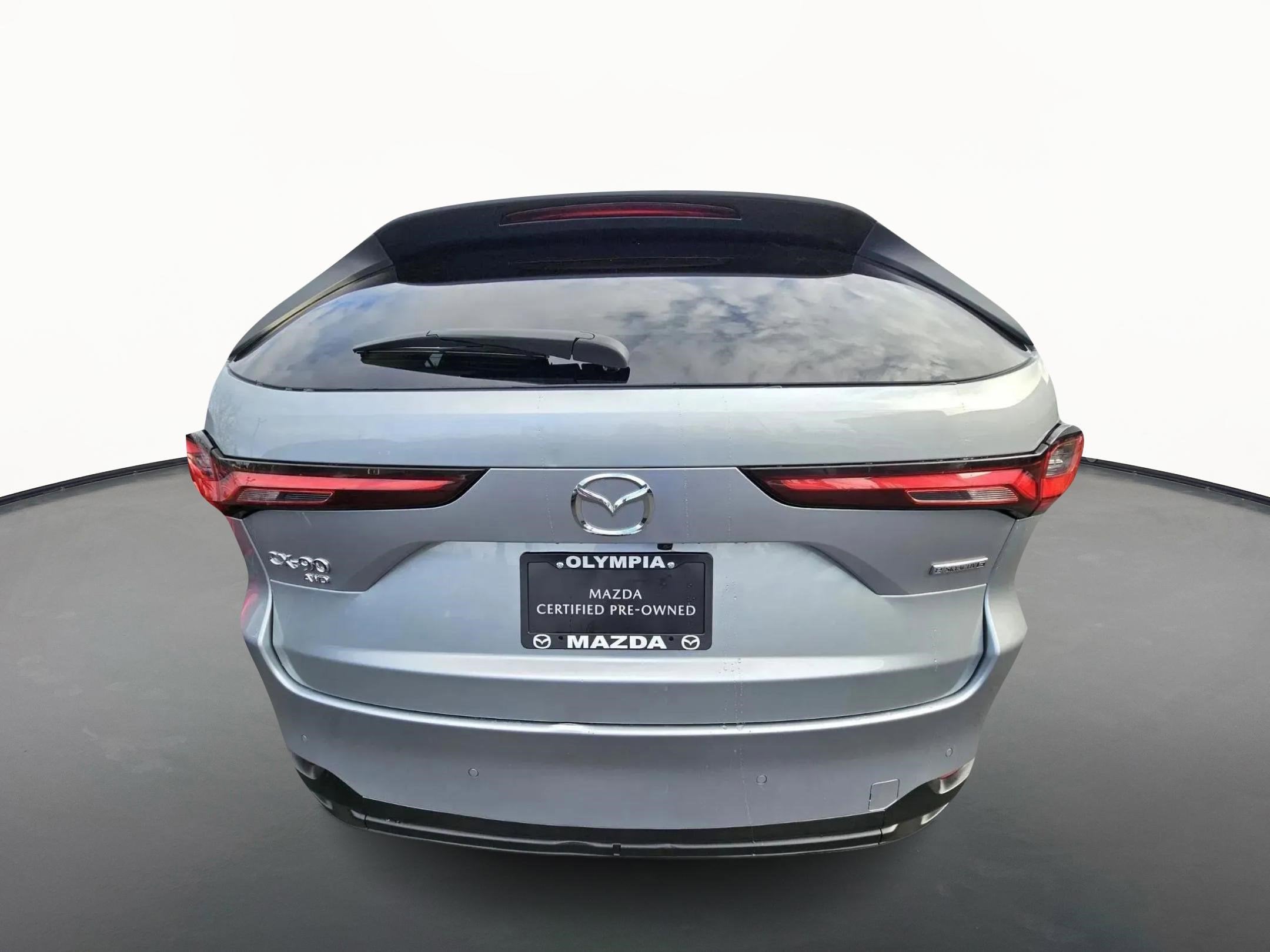 2025 Mazda Mazda CX-90 3.3 Turbo Premium Sport AWD