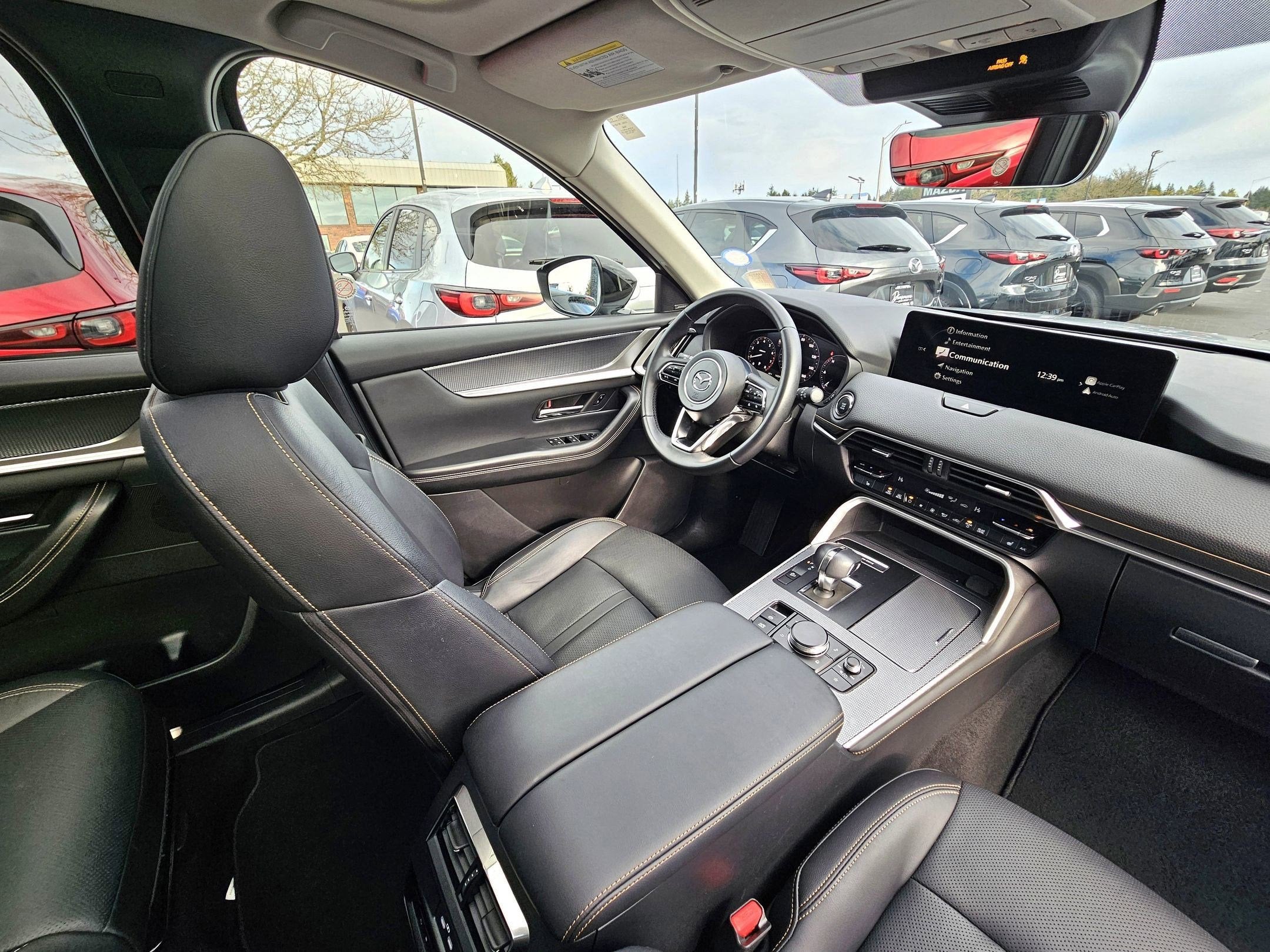 2025 Mazda Mazda CX-90 3.3 Turbo Premium Sport AWD