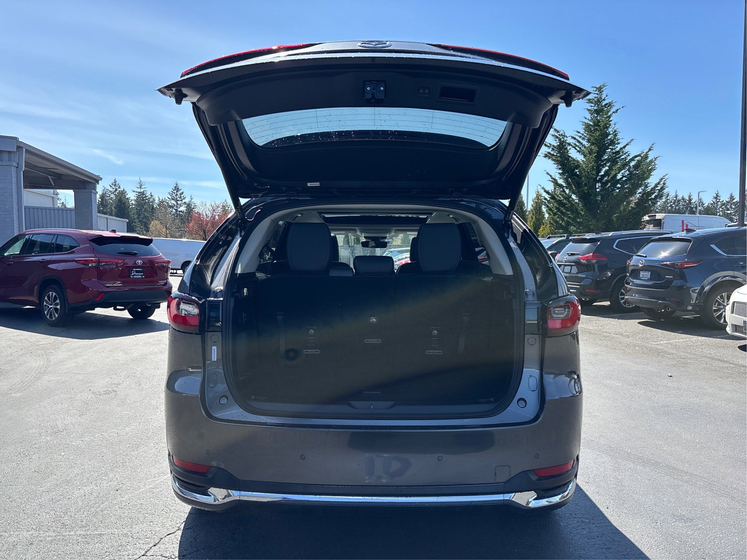 2024 Mazda Mazda CX-90 PHEV Premium