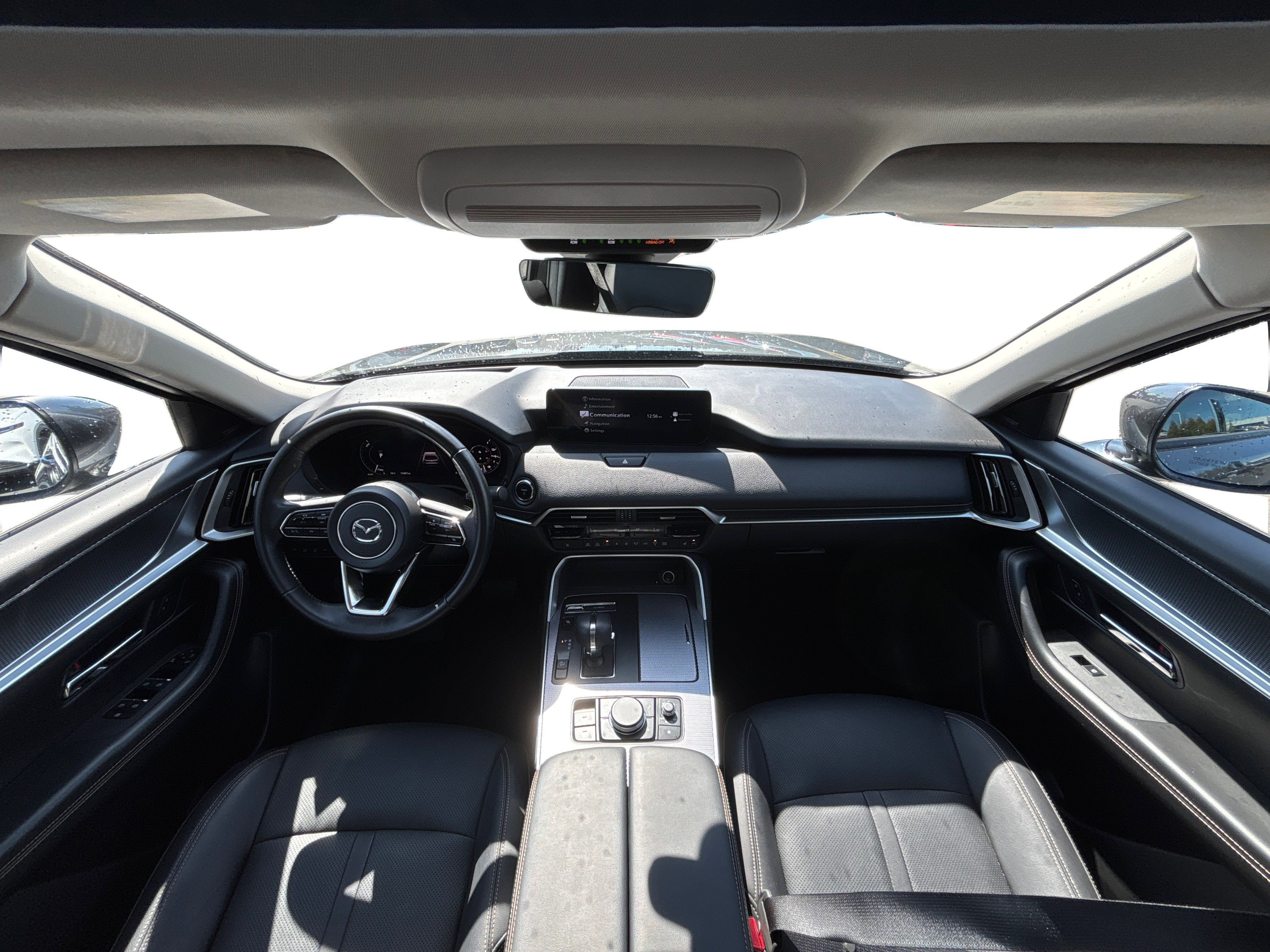 2024 Mazda Mazda CX-90 PHEV Premium