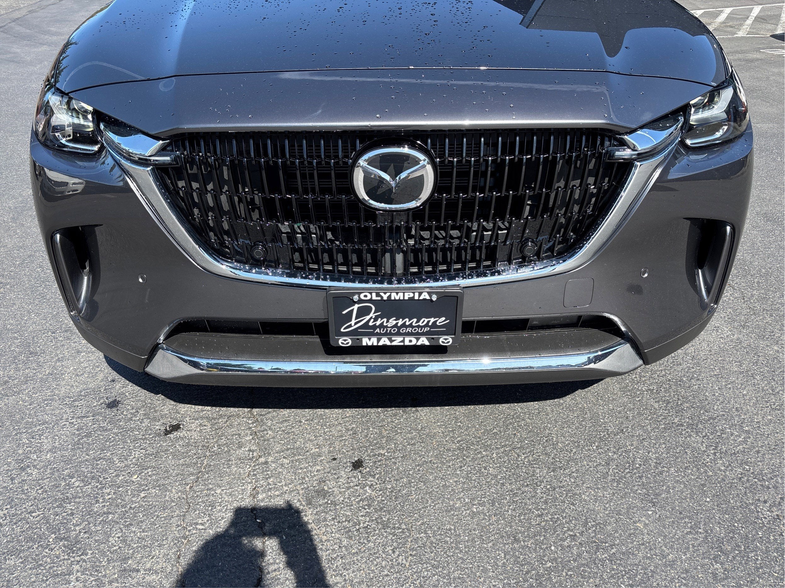 2024 Mazda Mazda CX-90 PHEV Premium