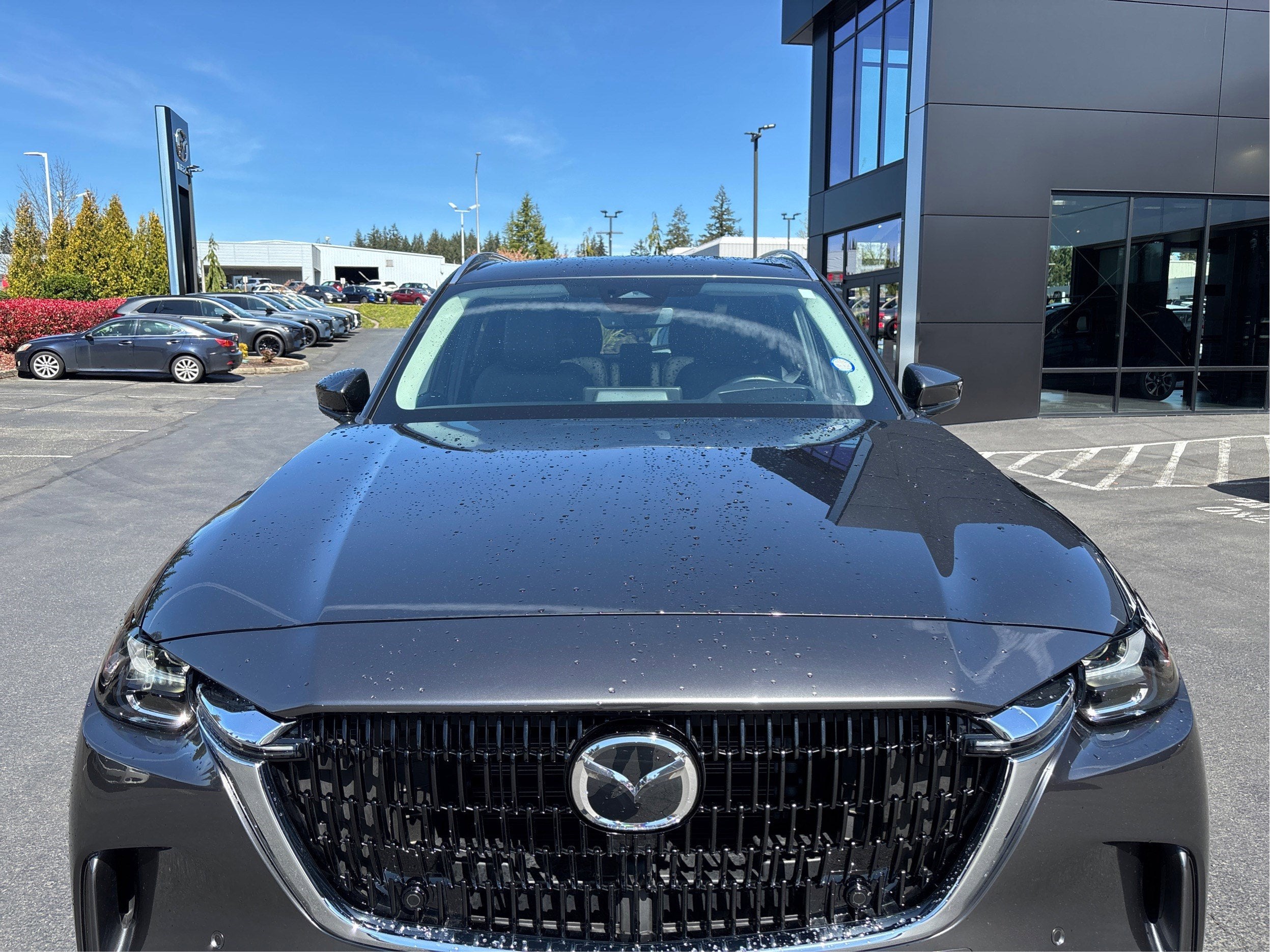 2024 Mazda Mazda CX-90 PHEV Premium