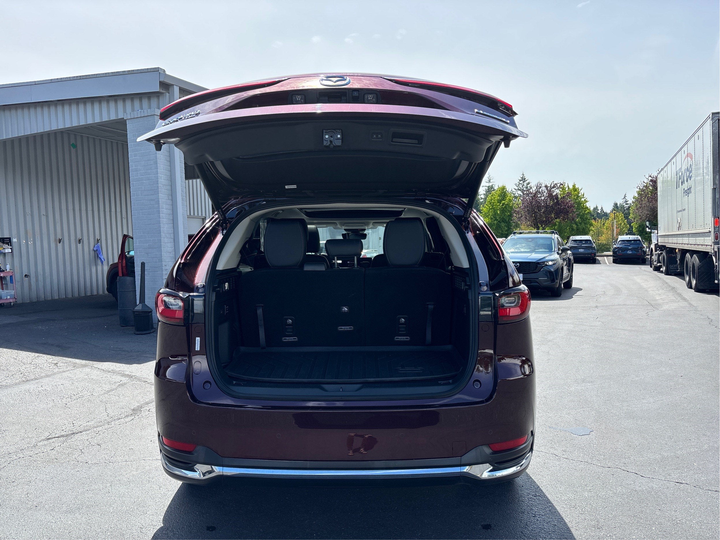 2024 Mazda Mazda CX-90 PHEV Premium