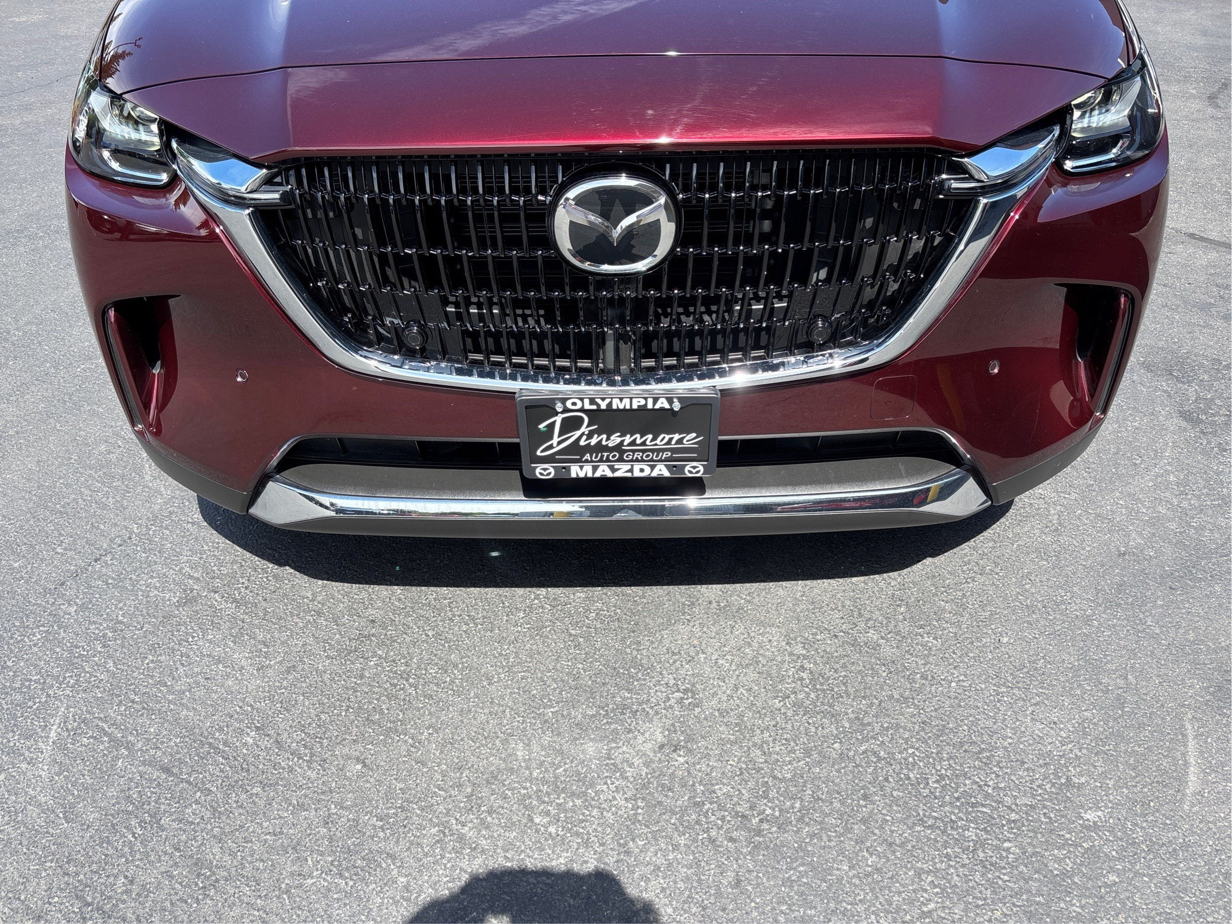 2024 Mazda Mazda CX-90 PHEV Premium