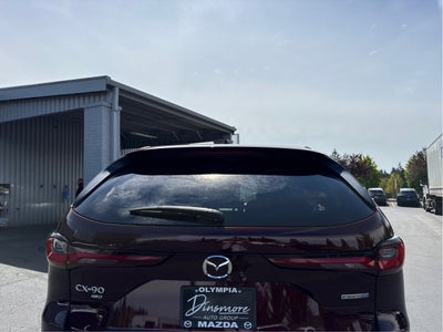 2024 Mazda Mazda CX-90 PHEV Premium