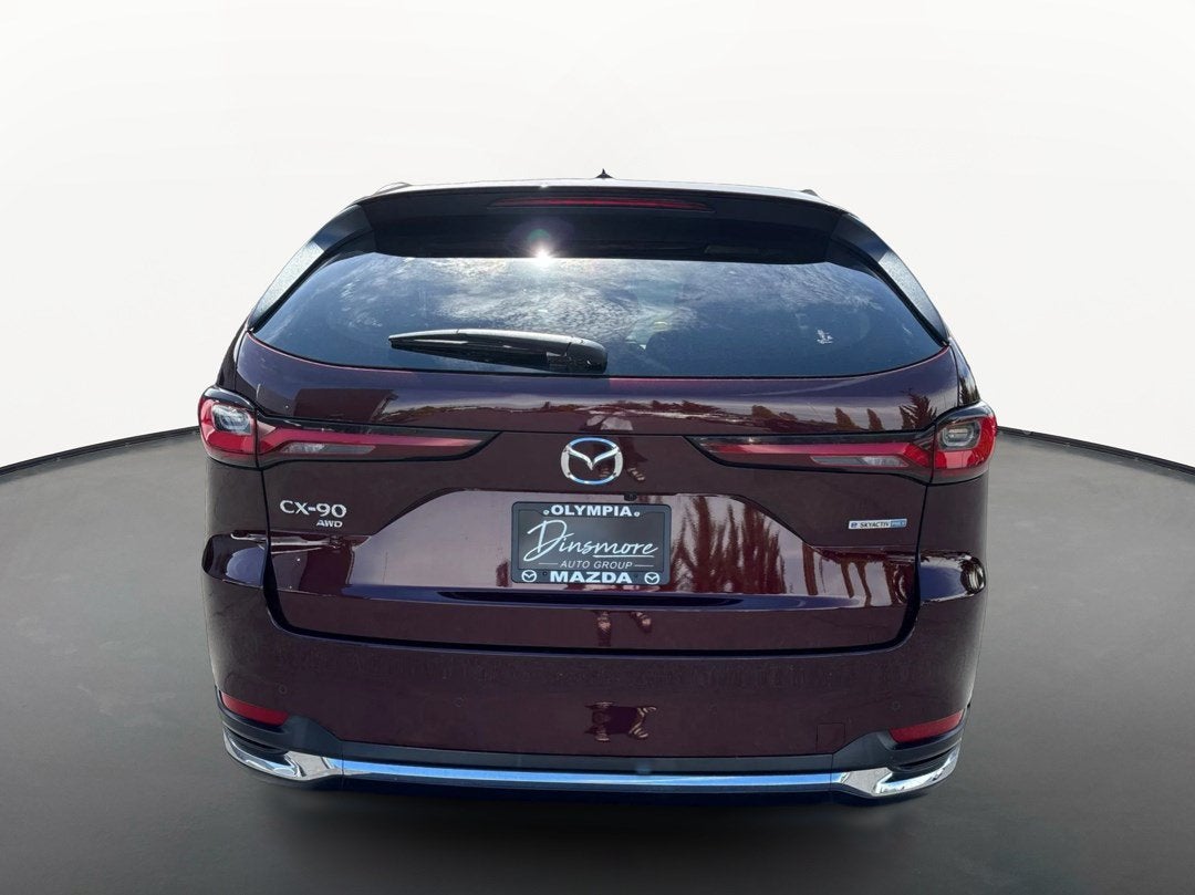 2024 Mazda Mazda CX-90 PHEV Premium