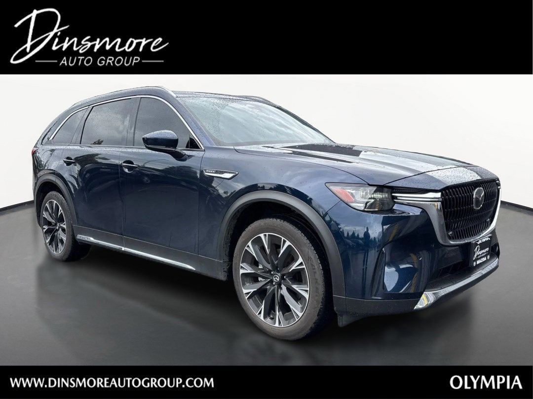 2024 Mazda Mazda CX-90 PHEV Premium