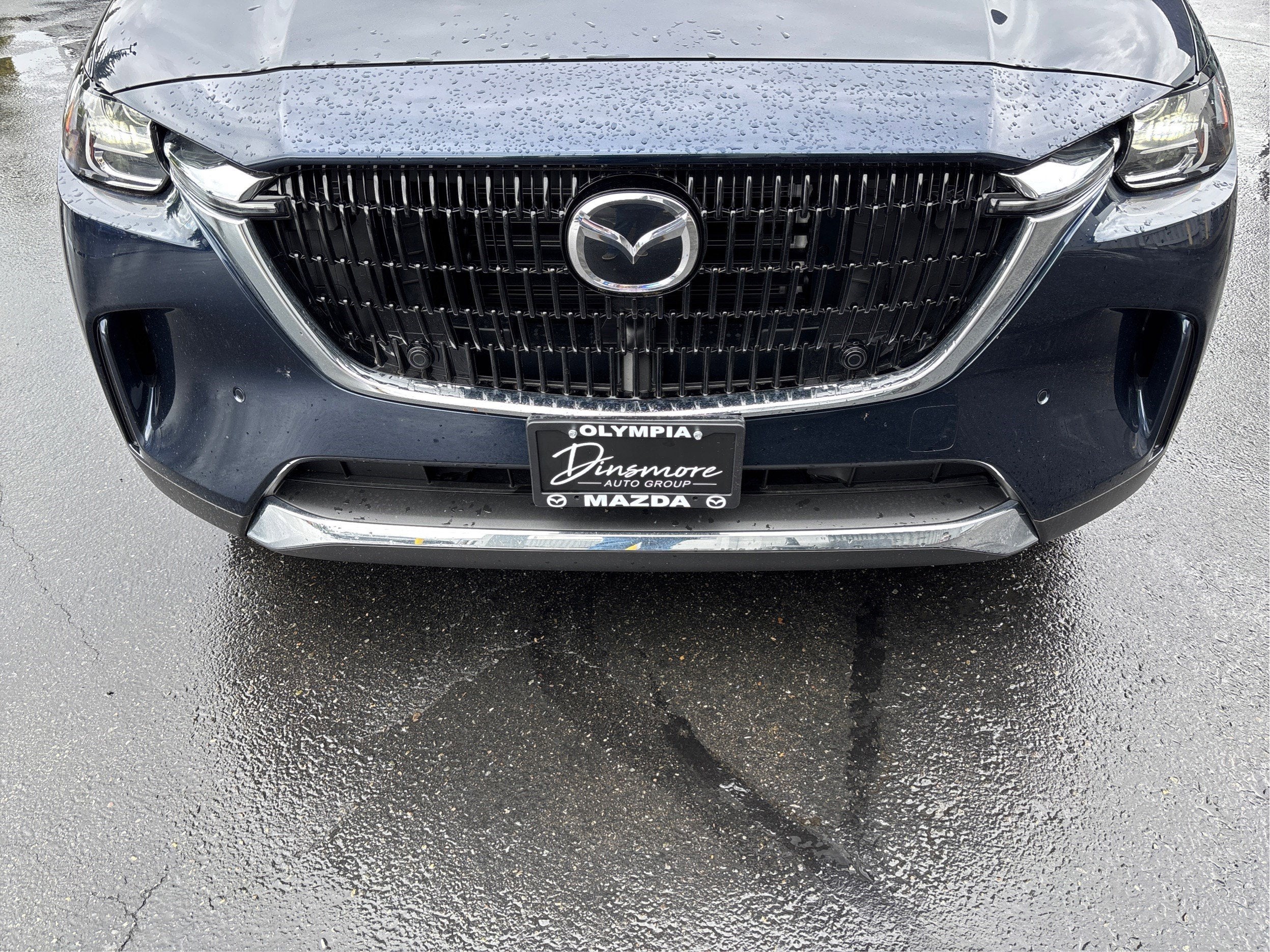 2024 Mazda Mazda CX-90 PHEV Premium