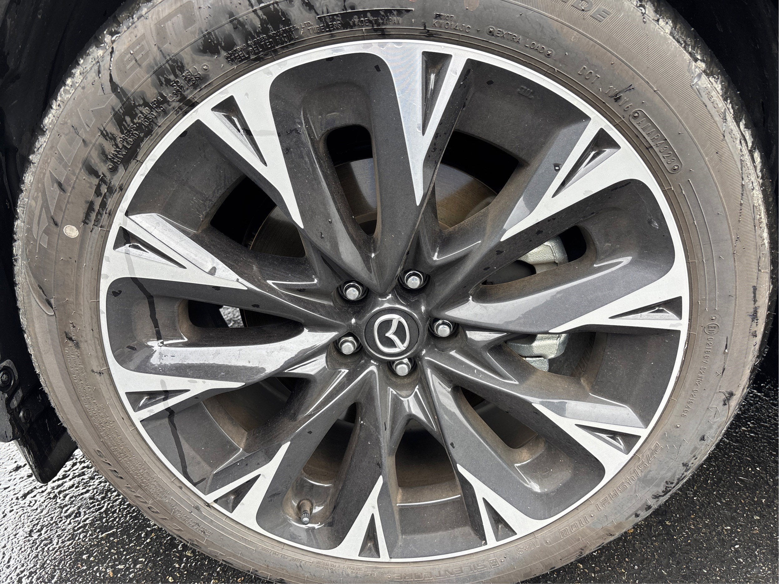 2024 Mazda Mazda CX-90 PHEV Premium
