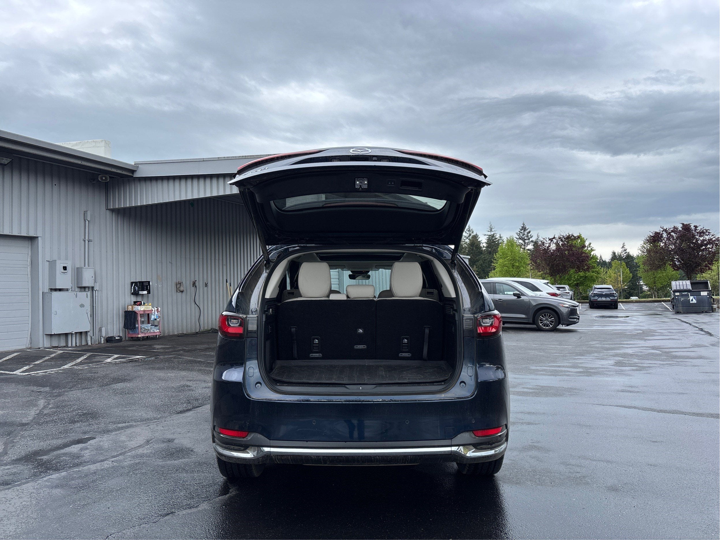 2024 Mazda Mazda CX-90 PHEV Premium AWD
