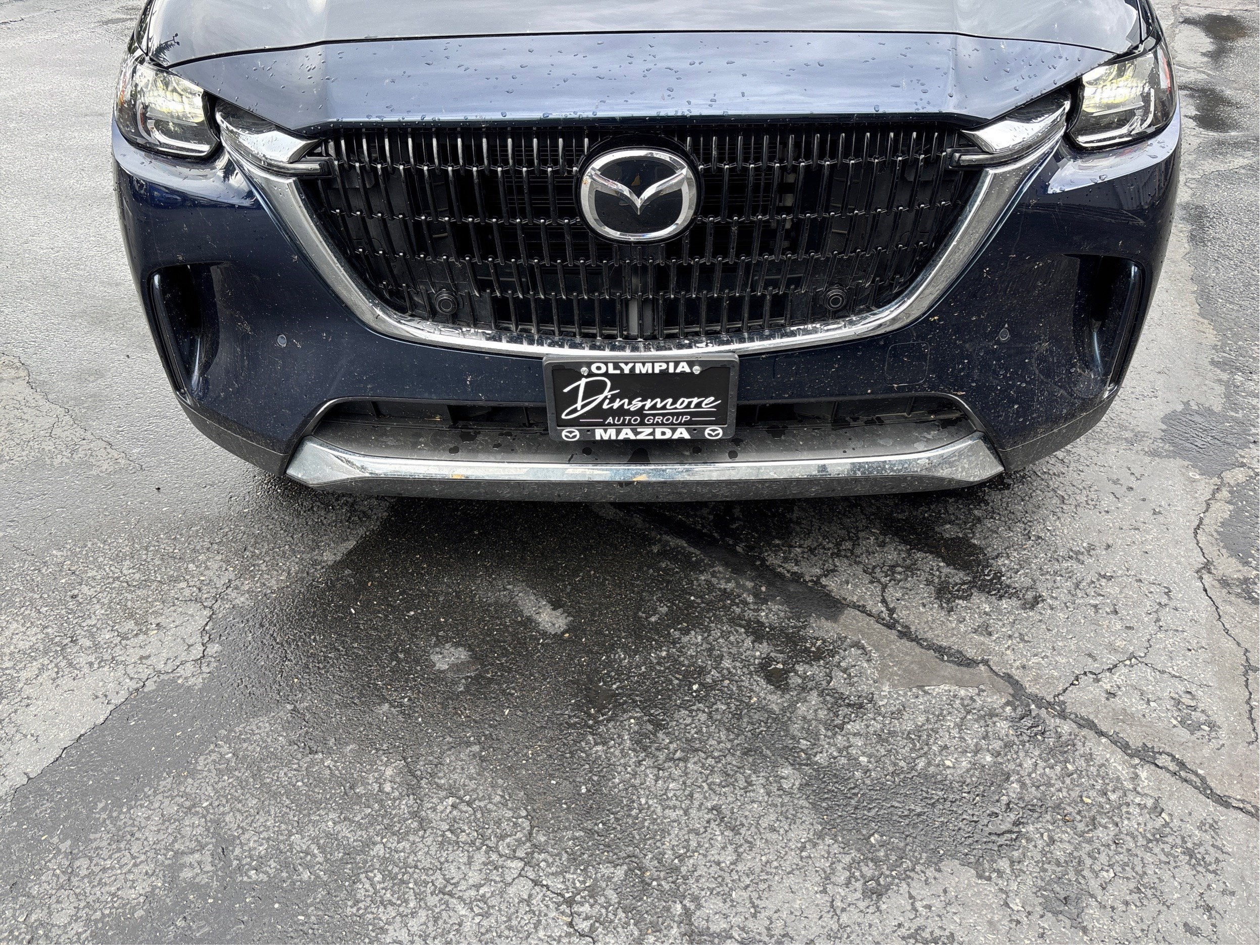 2024 Mazda Mazda CX-90 PHEV Premium AWD