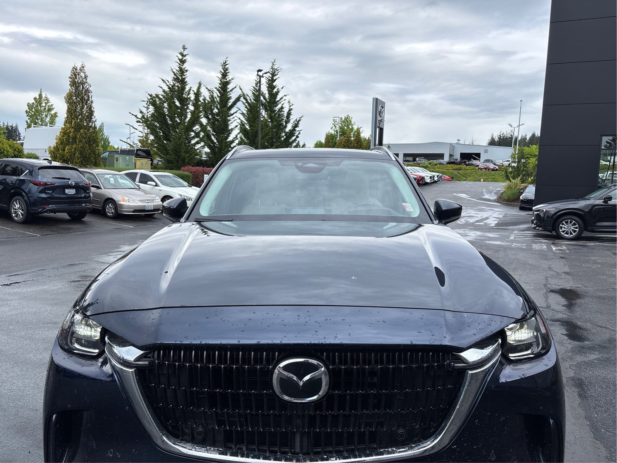 2024 Mazda Mazda CX-90 PHEV Premium AWD