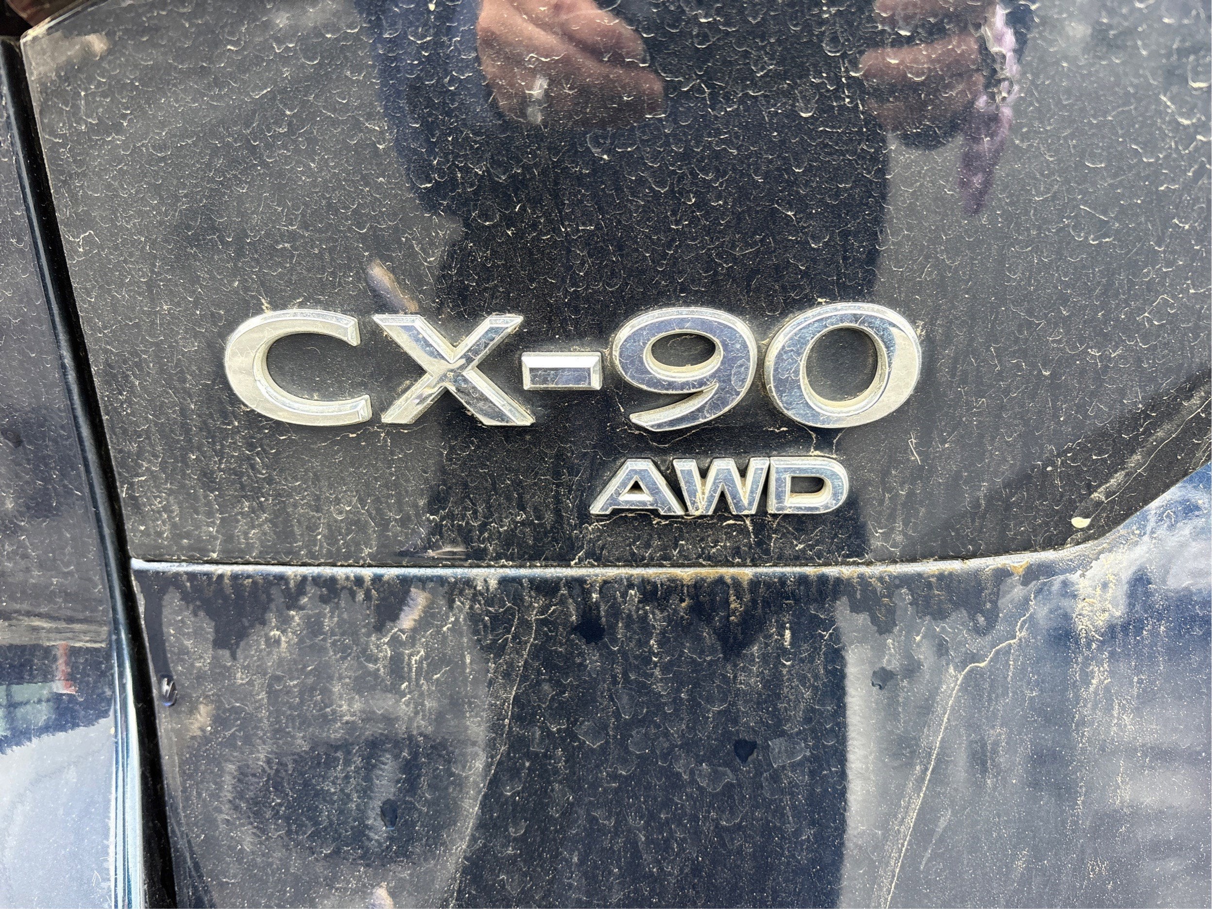 2024 Mazda Mazda CX-90 PHEV Premium AWD