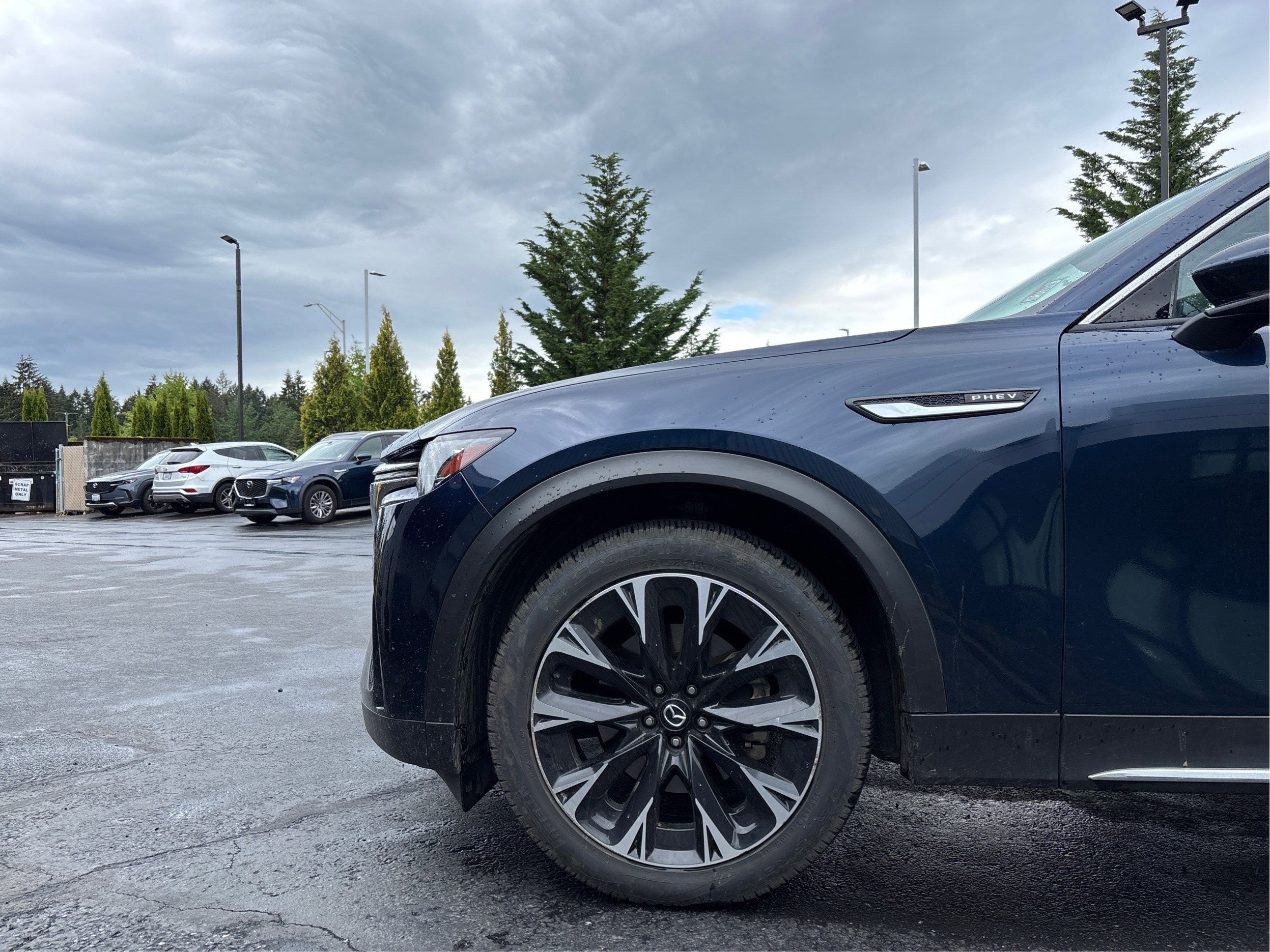 2024 Mazda Mazda CX-90 PHEV Premium AWD